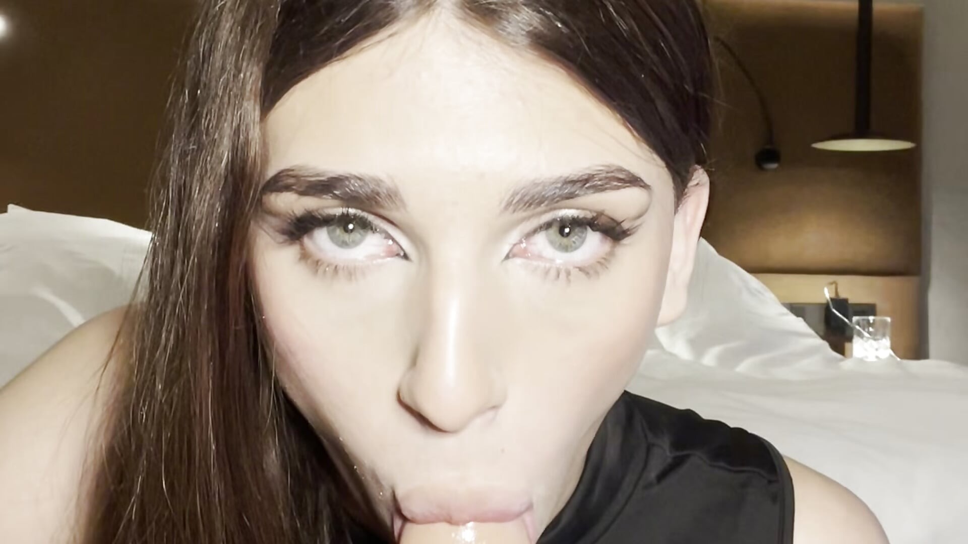 DEEP BLOWJOB 2 - video by gina_divine cam model