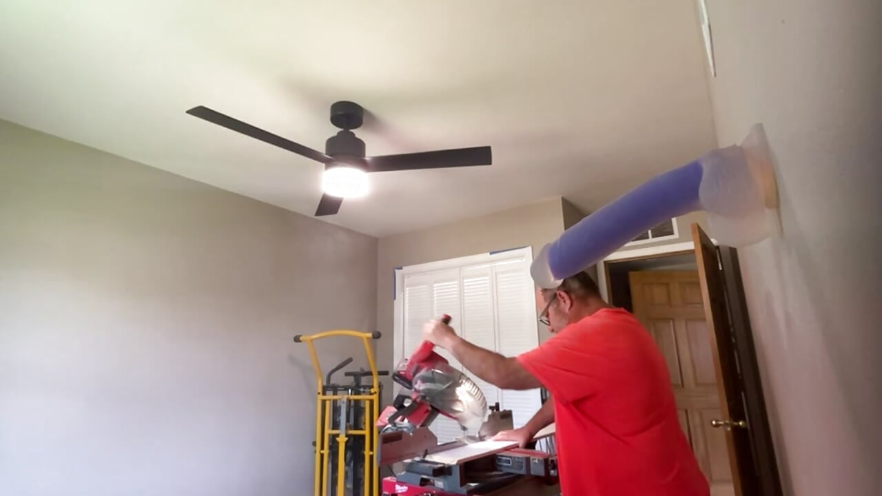 Doing some remodeling Take 6