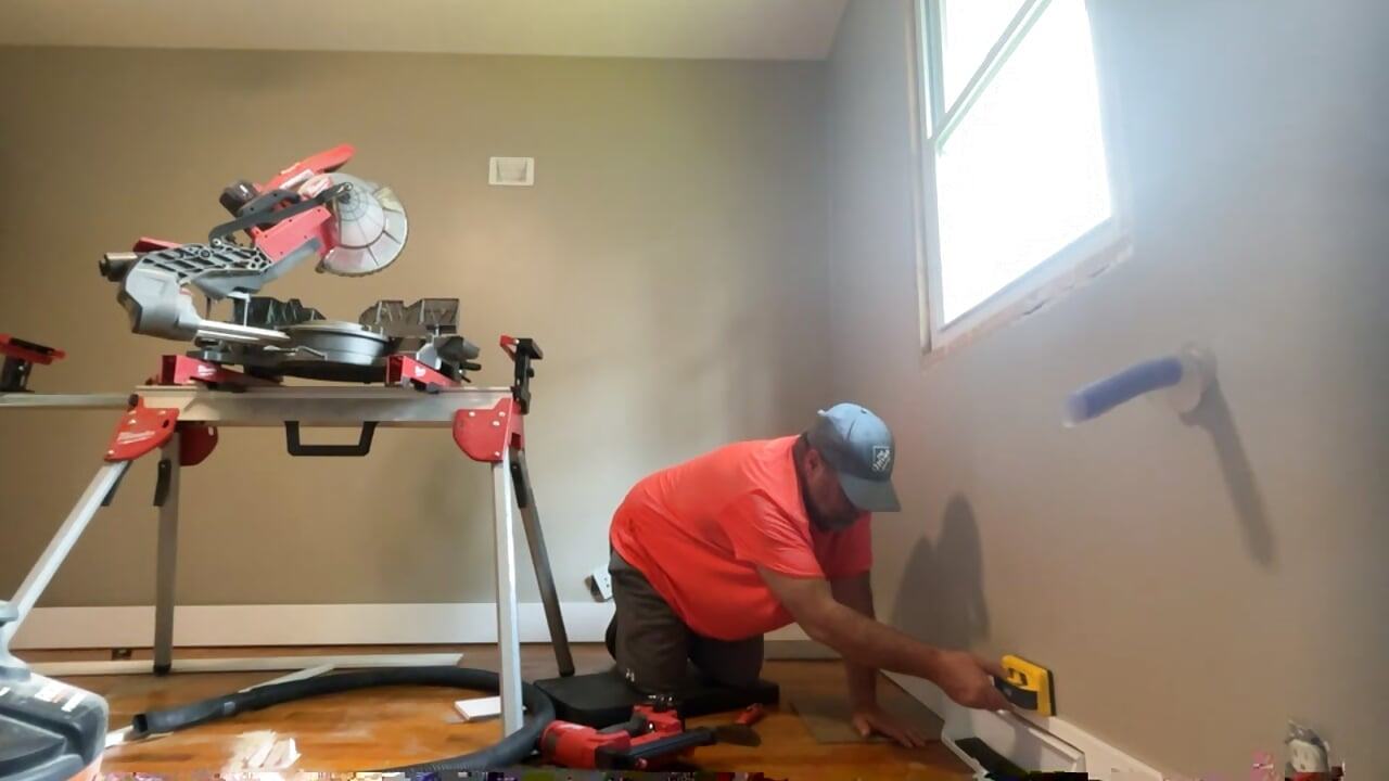 Doing some remodeling Take 5