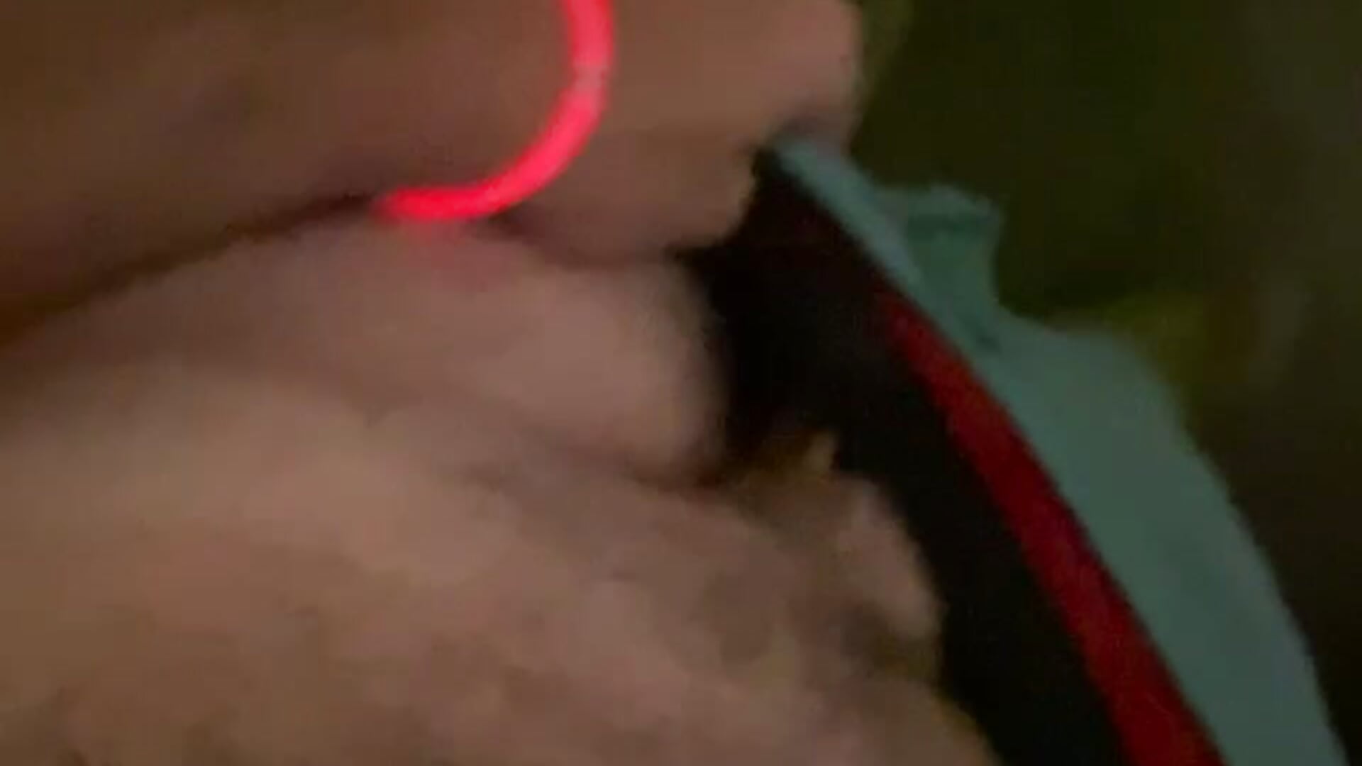 Big soft cock reveal