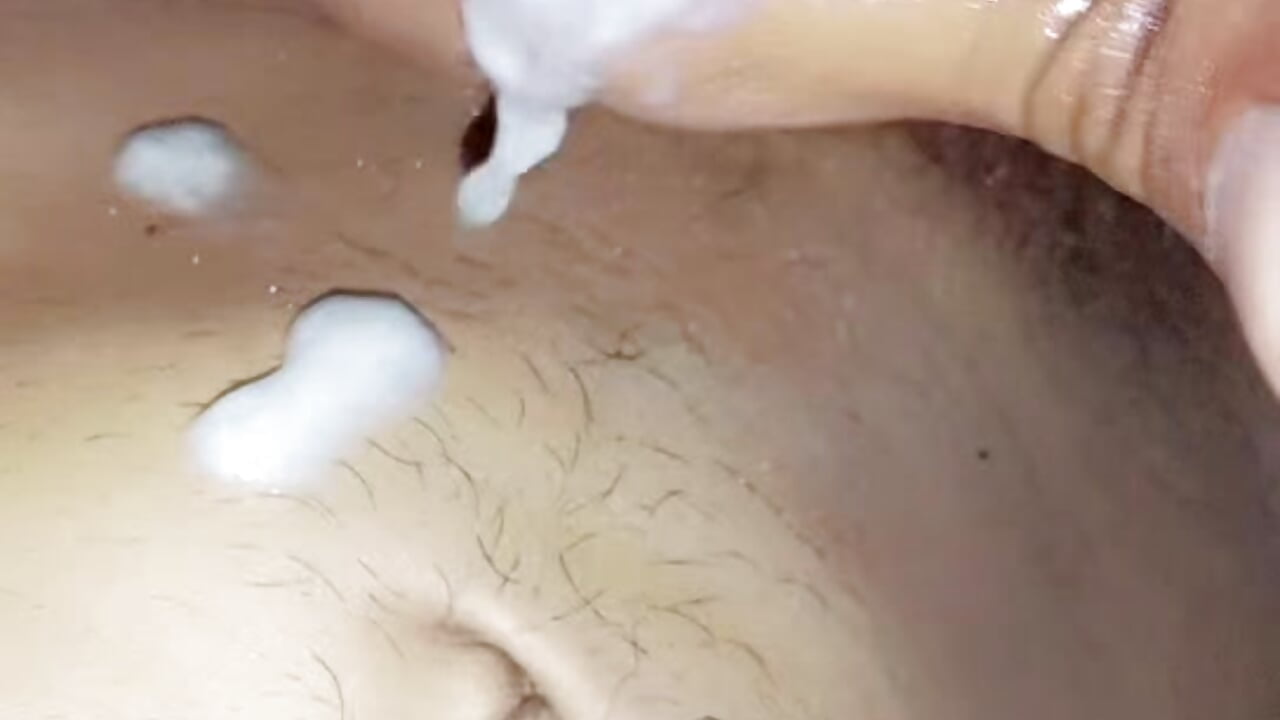 Cum show - فيديو من Aadi_Indori موديل الكام