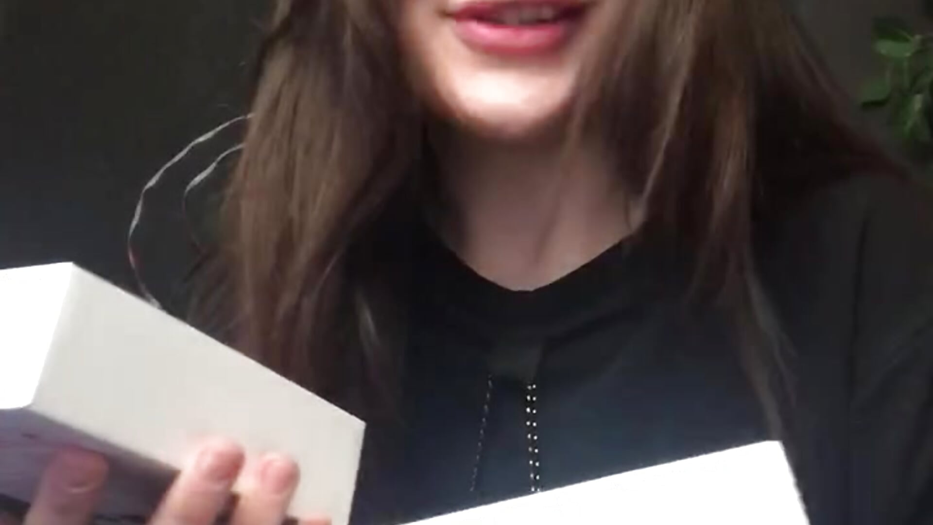 My first lush, I'm so happy  08.03.23 - video by BellaFlatcher cam model