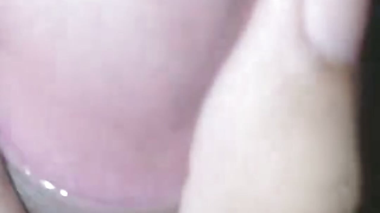 Run your tongue over it and lick the precum - video by latintransbigcum cam model