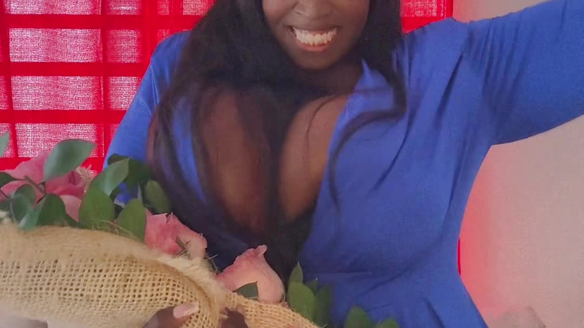 Happy - AnaSpencerx 캠 모델의 동영상