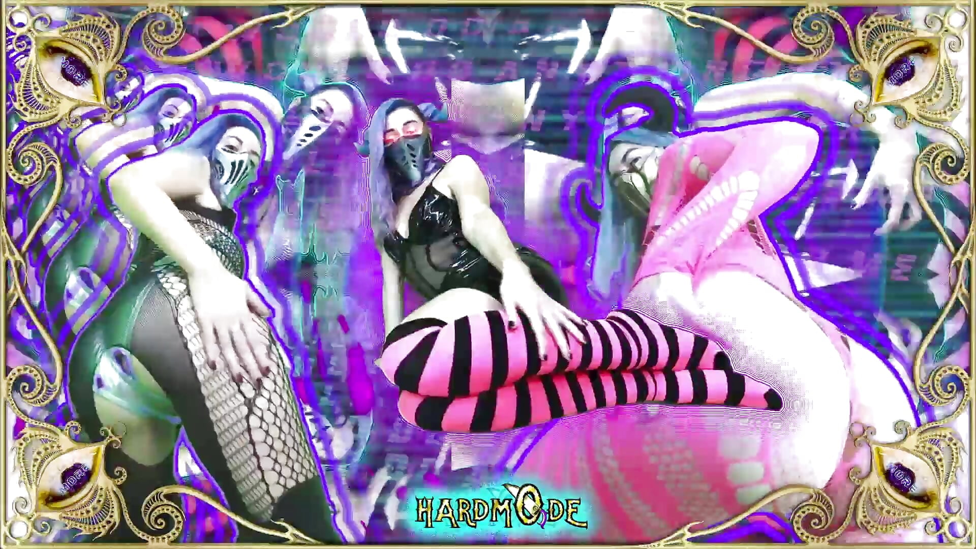 Enter the Goonscape 2: 2 Drained 2 Captivated - vidéo du modèle de showcams hardm0de