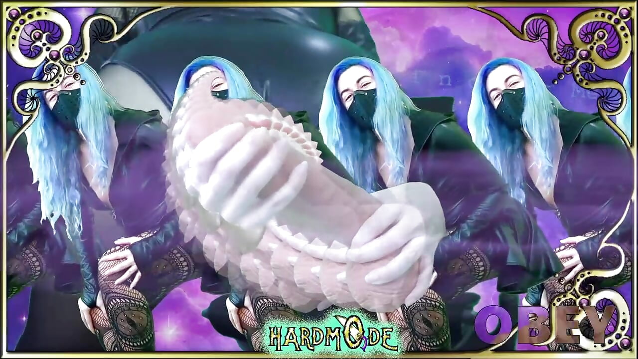 Conversational Mesmerism I - vidéo du modèle de showcams hardm0de