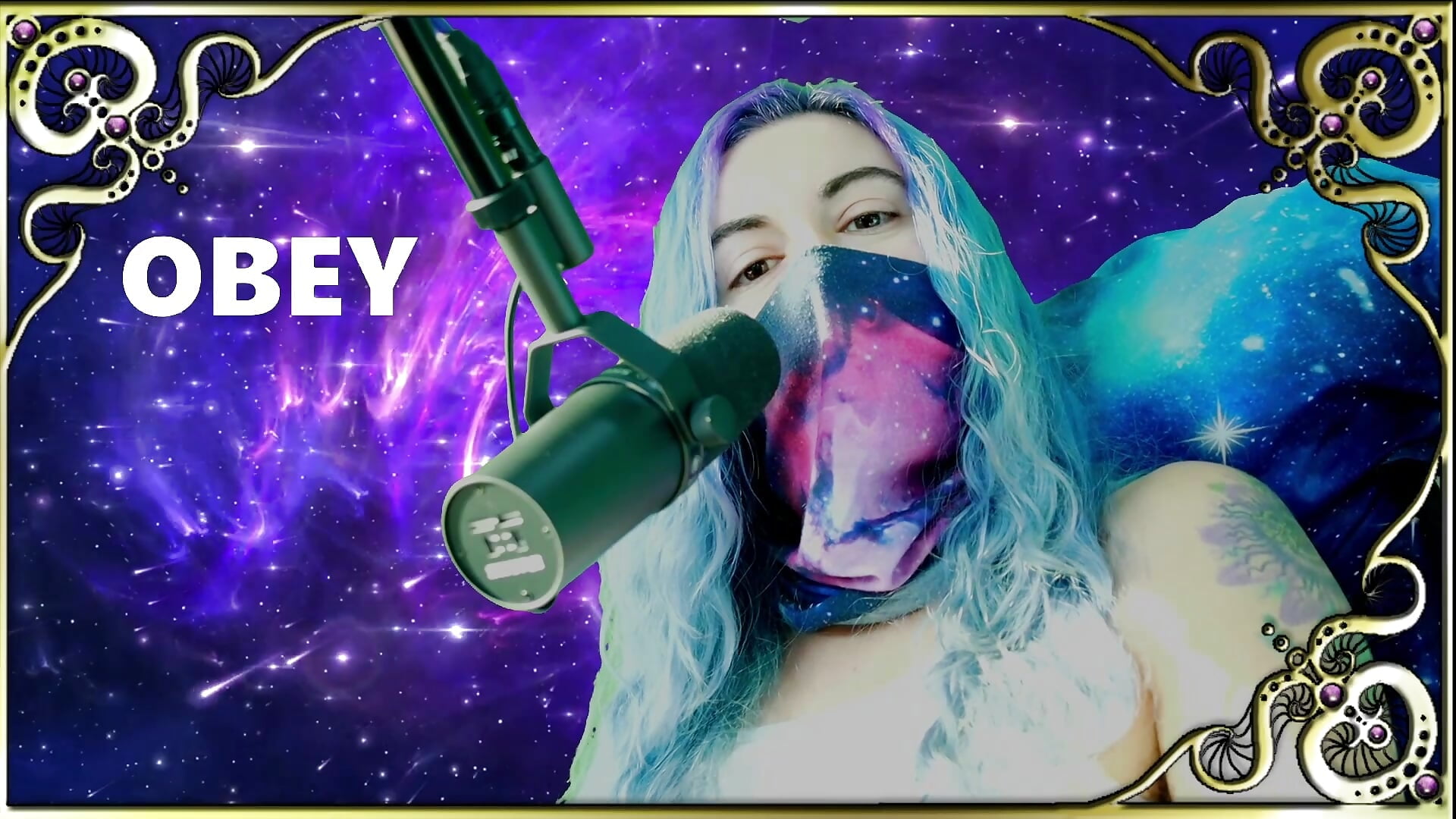 Negative Affirmations III:  Denied for Life - vidéo du modèle de showcams hardm0de