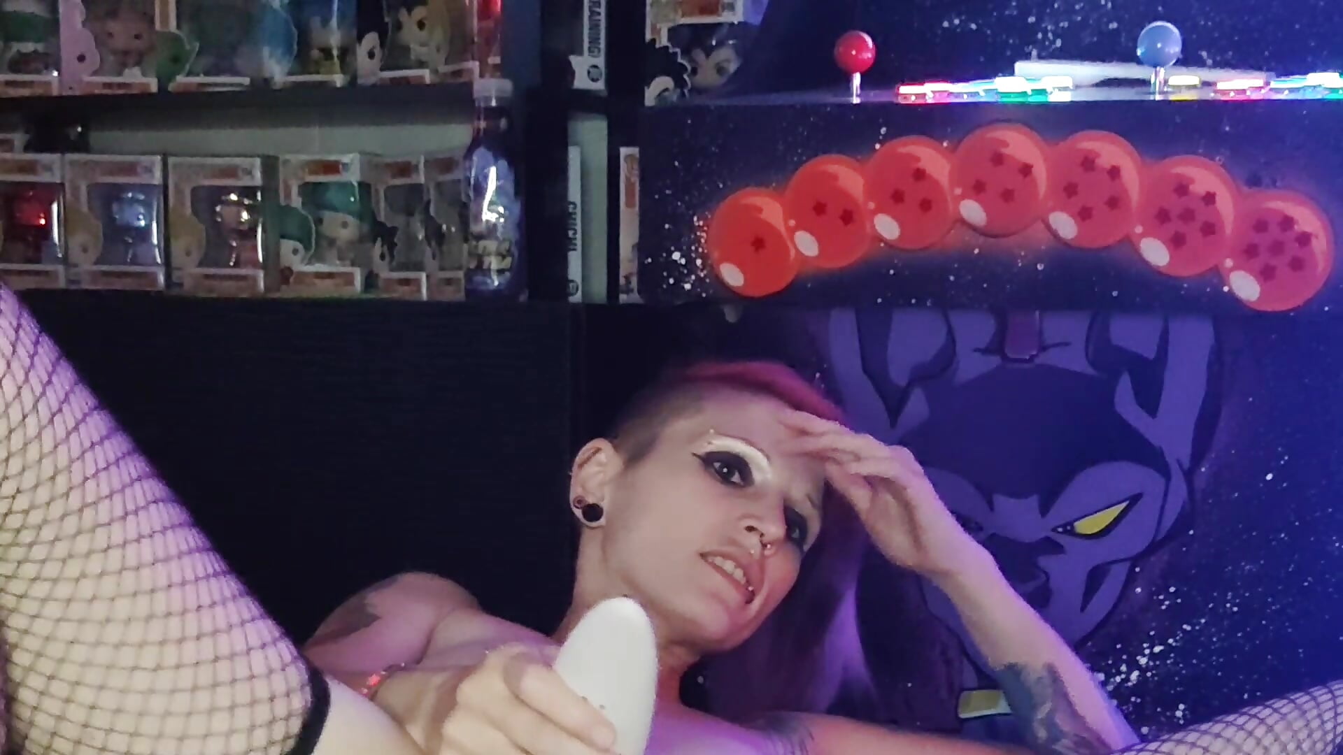 Avant gout - video by Amber_Myke_sith-couple cam model