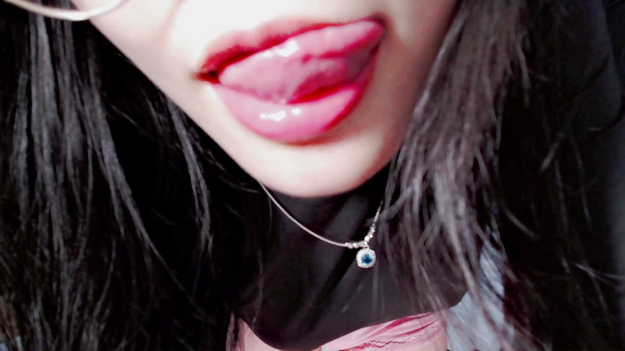 liếm liếm/ lick lick
