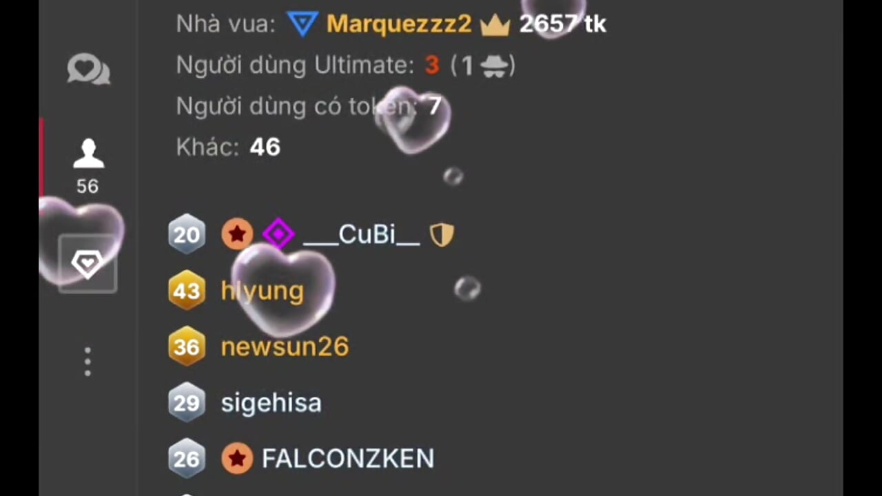 Cảm ơn anh Mar❤️ - відео від вебкаммоделі Su_rosie