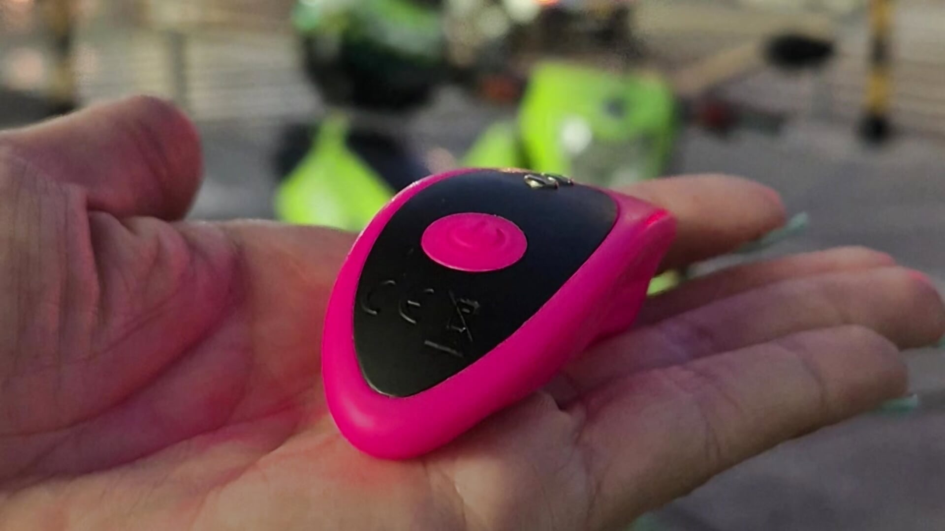 🍌 R E V O L U T I O N  🧨 - Video von Sam_Sara Cam-Model