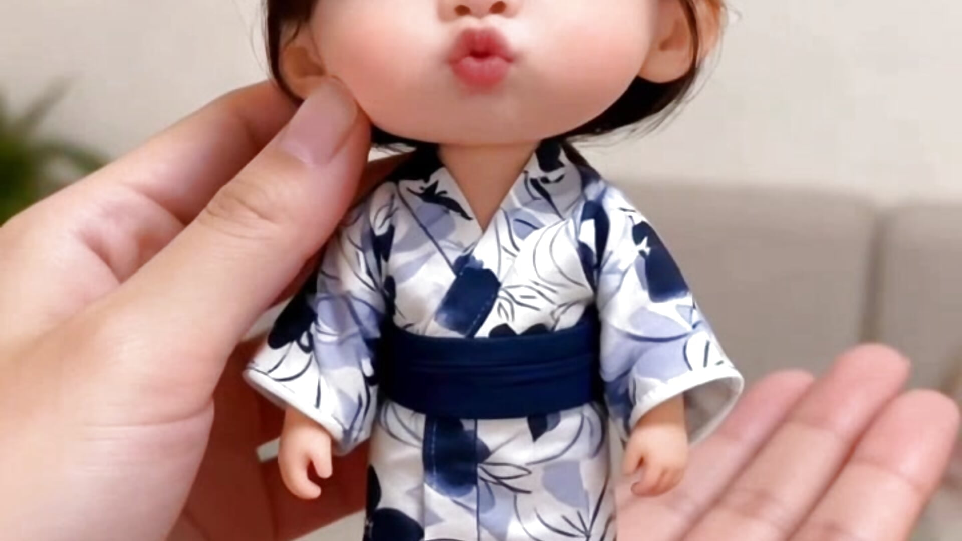みにみに - วิดีโอโดย -Kaedesuyo__9 โมเดลแคม