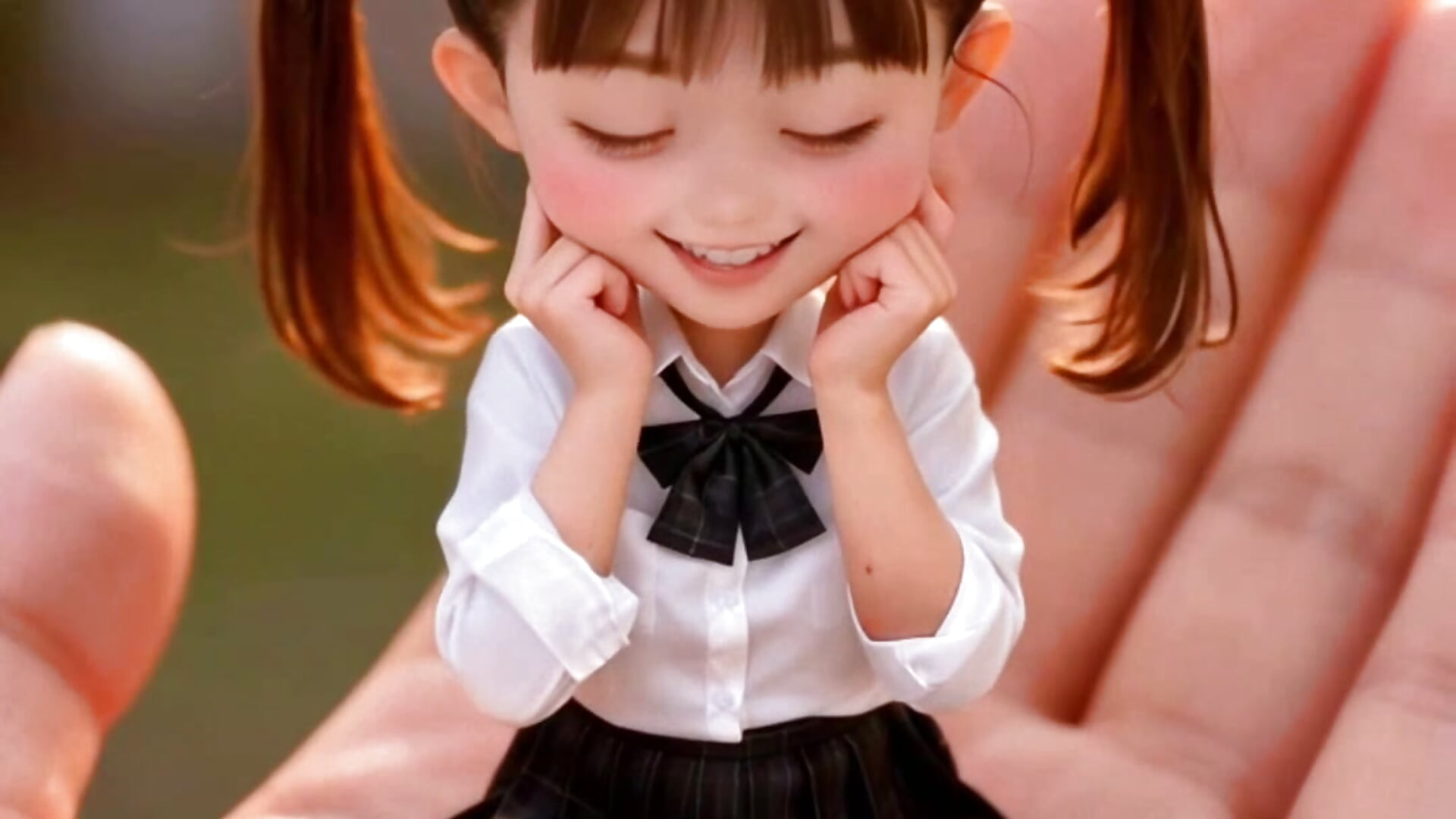 miniひろこ - Vídeo de -Kaedesuyo__9, modelo de vídeos