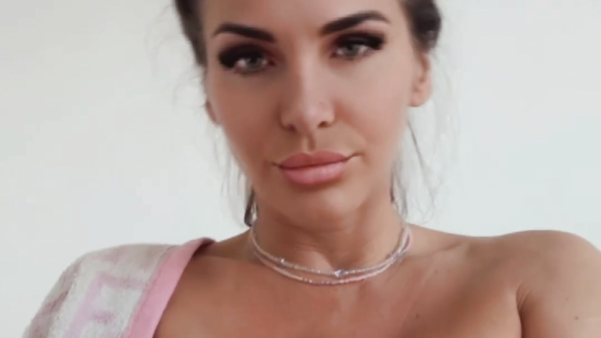 Good Morning my sexy motha fuckahsss 😘💋 - video by MessyNastyQueen cam model