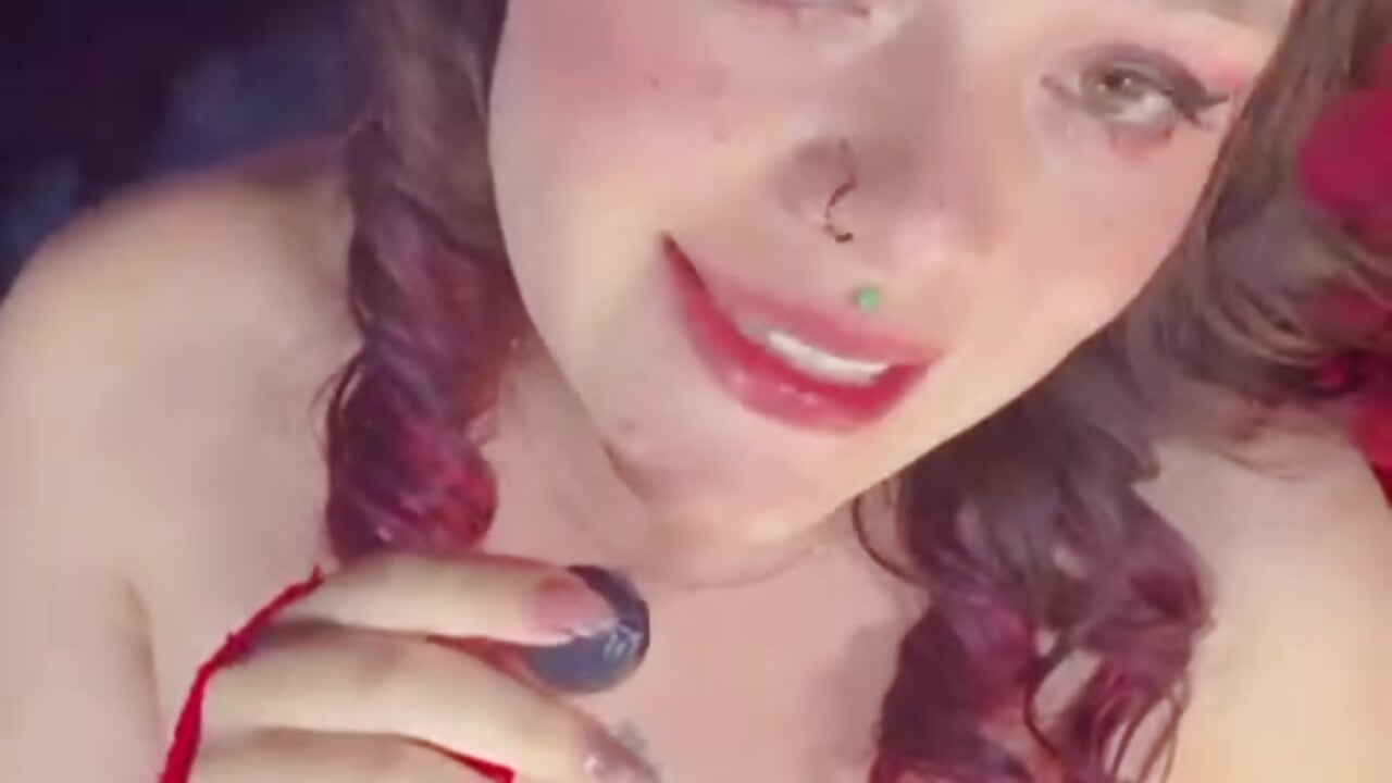 Cute ahegao - _kalypso_主播的视  频