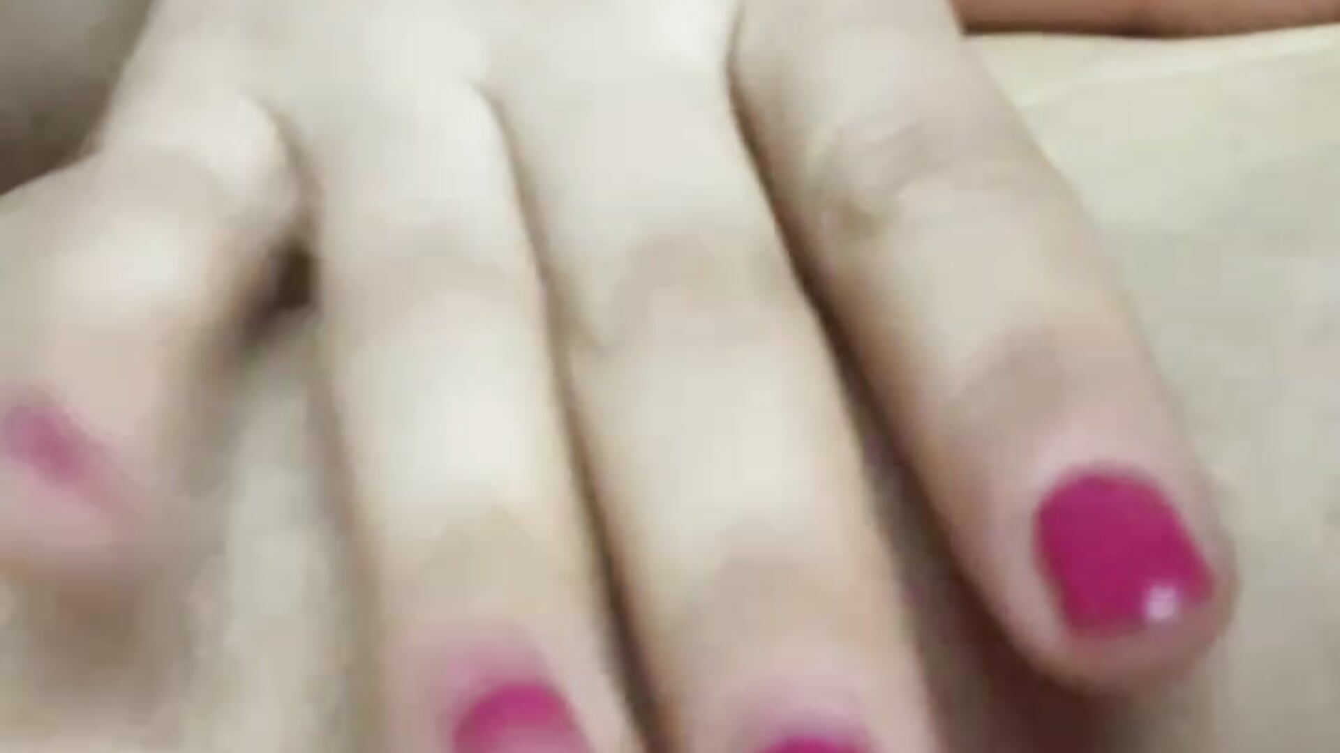 pussy finger