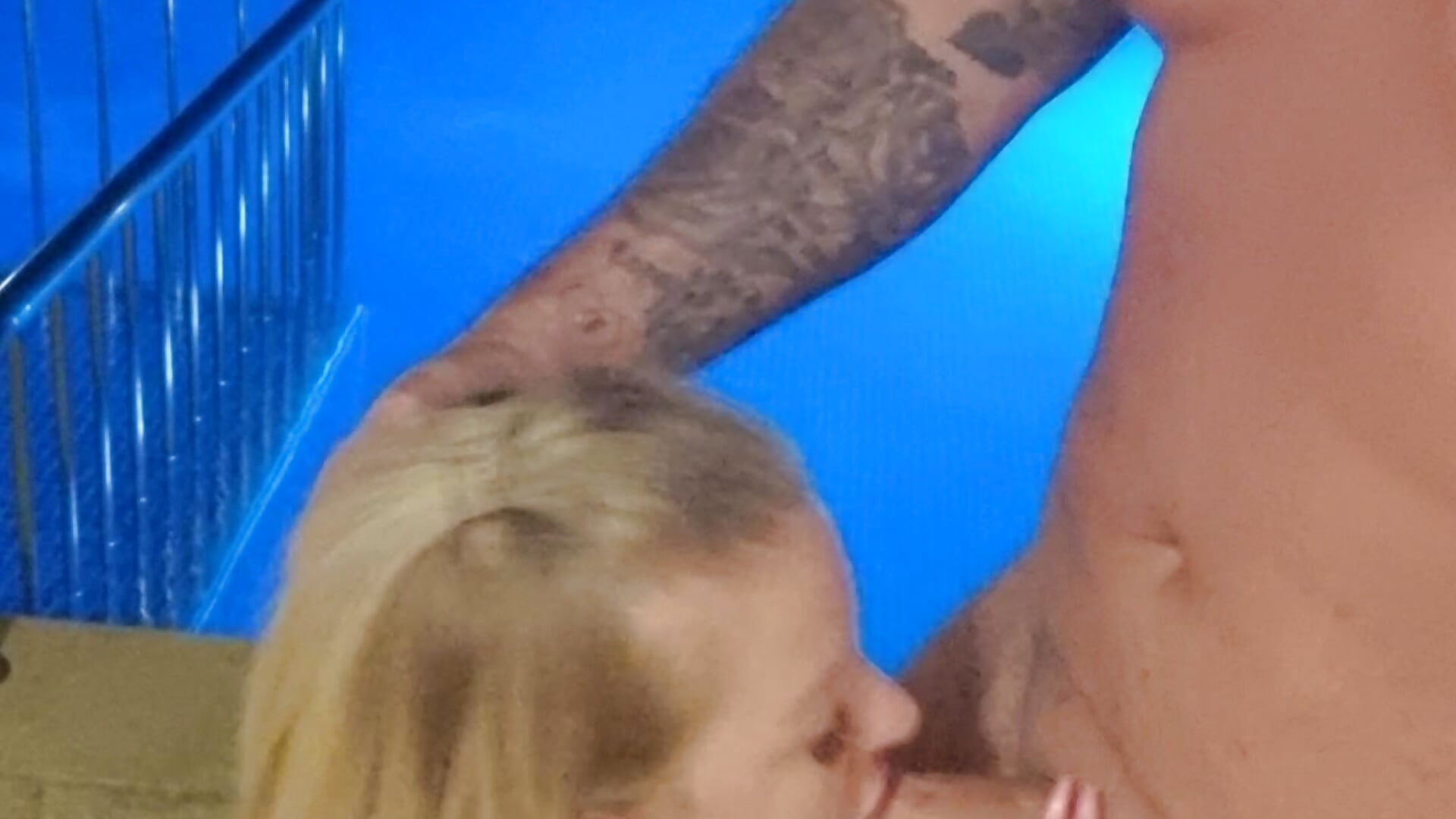 Sexy black body blowjob with cum on my g boobs - video by Jassy_Foxy cam model