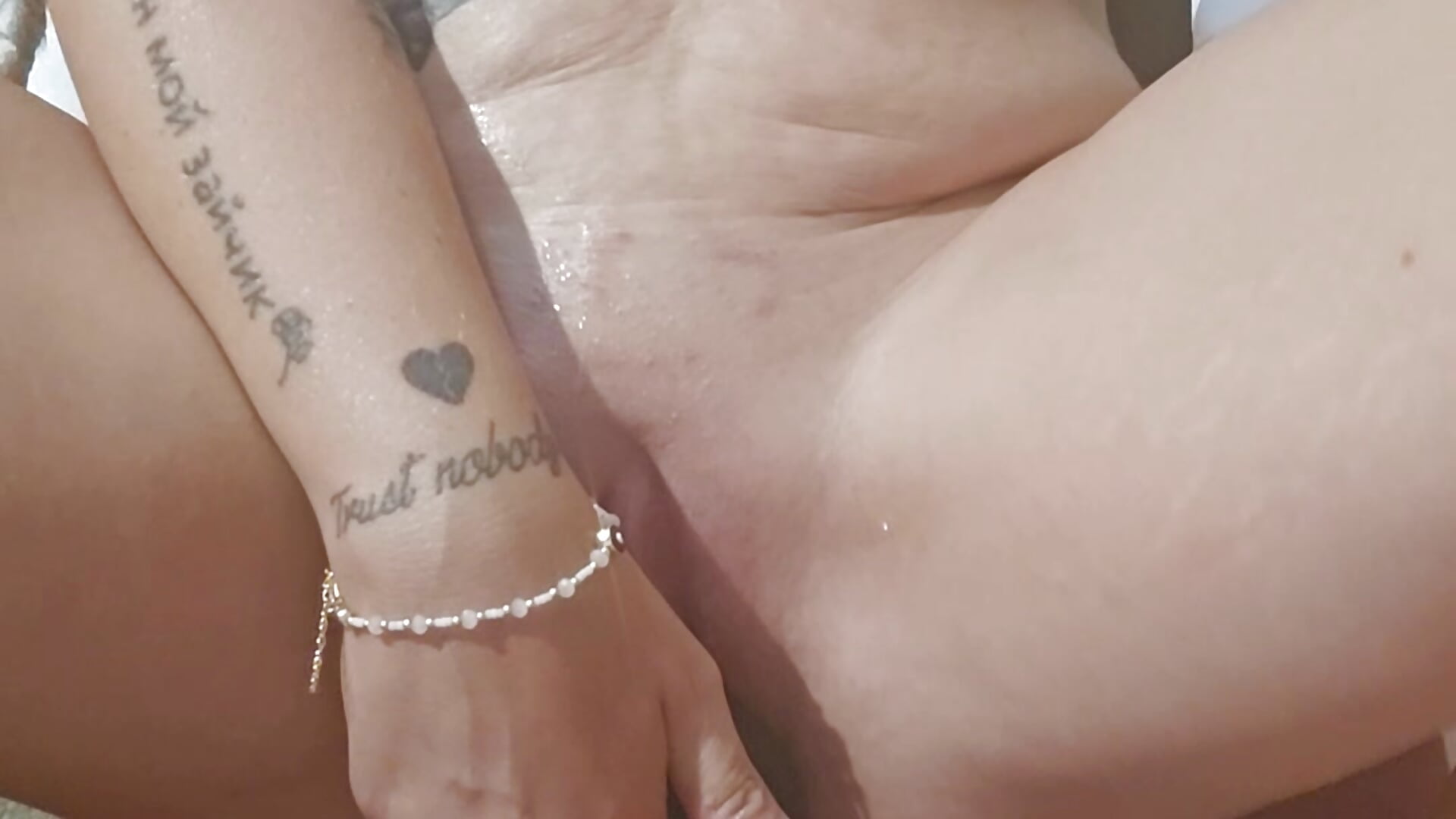 Double Dildo ride - video by Jassy_Foxy cam model