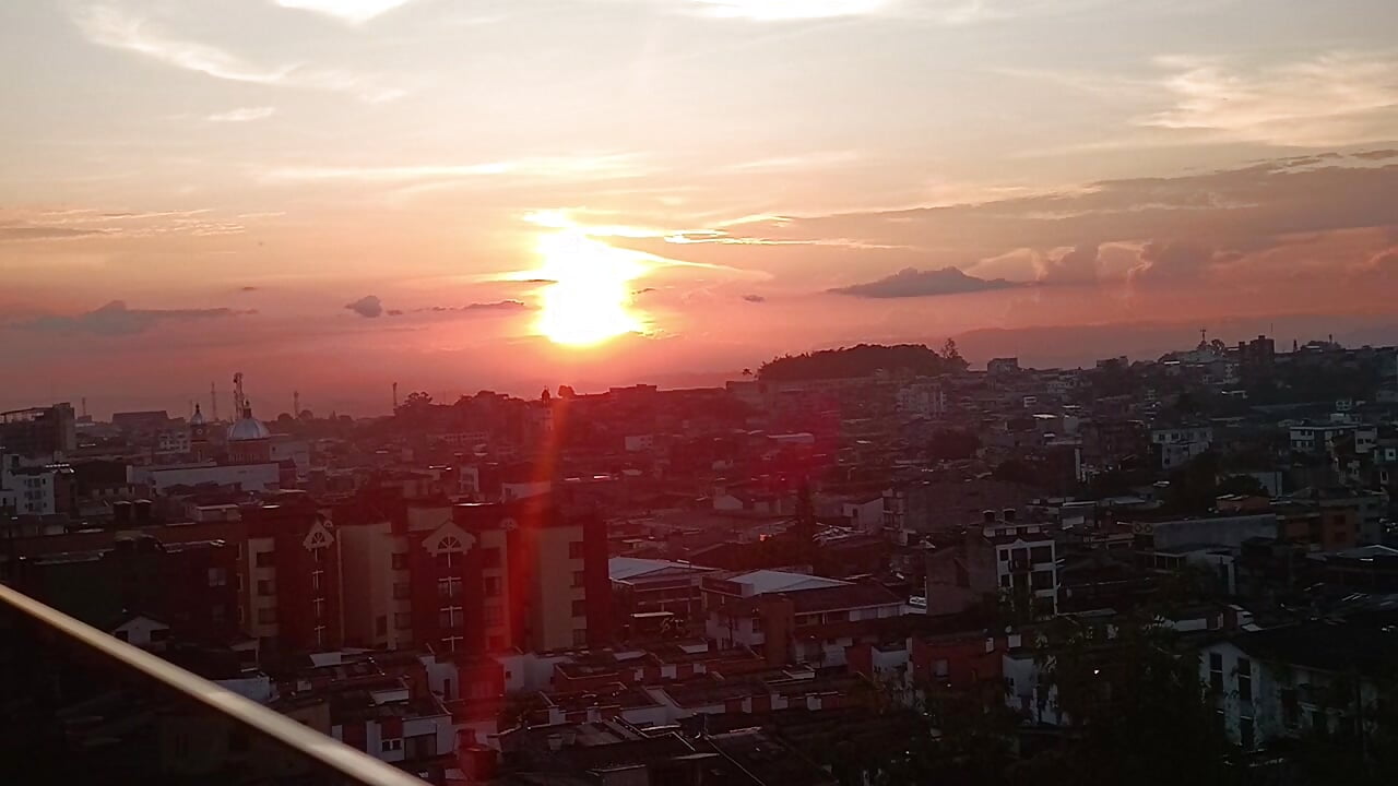 The sky is very beautiful ❤️ - video by Sakura_0505 cam model