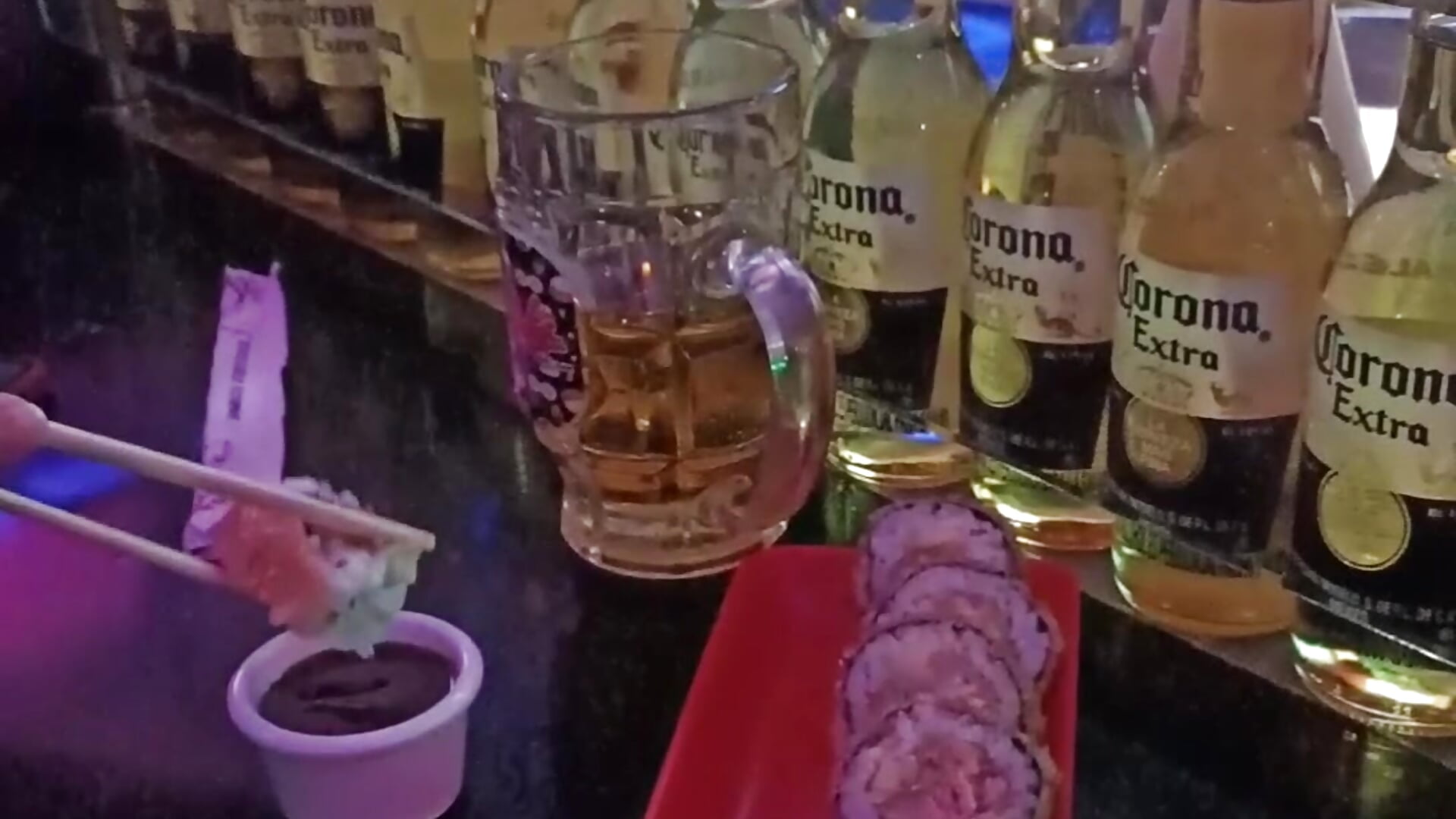 I like sushi 🍣 what about u? 🤗 - video by Sakura_0505 cam model