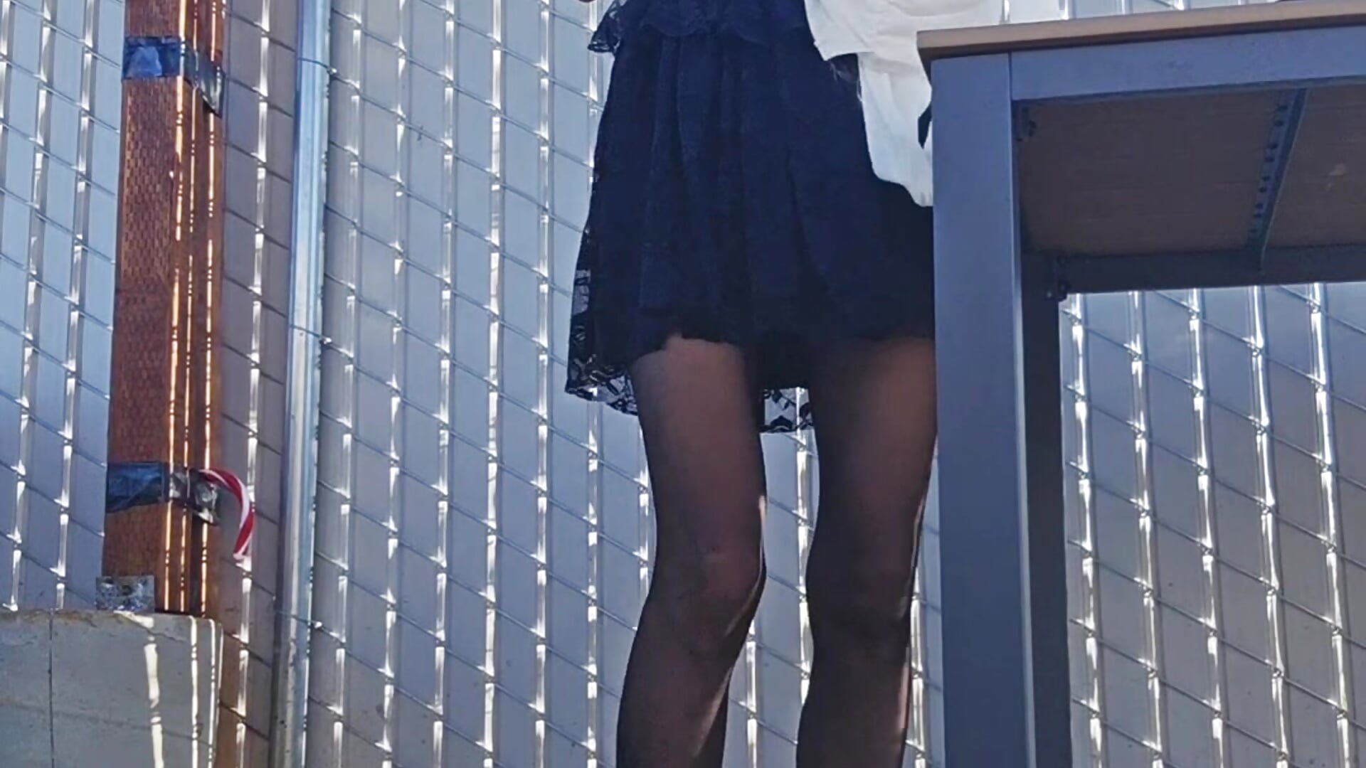 You like my new outfit?