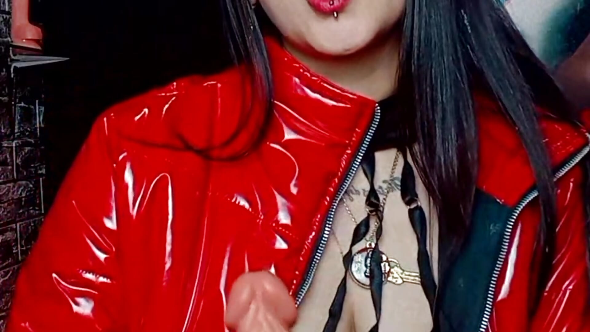 Suck toy - video av Sparkly_Girl cam model