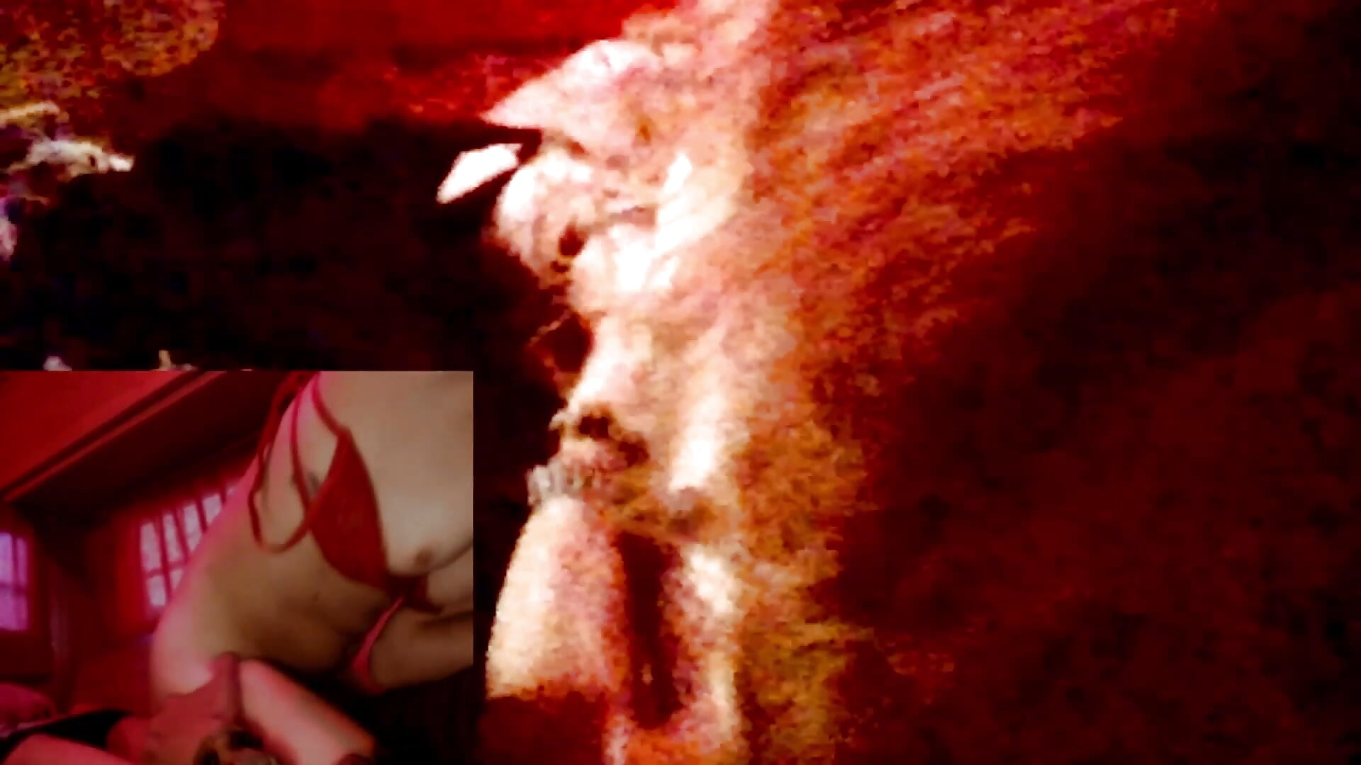 cumshotofthemonthovershoulder - video by Crazylilredhead69 cam model