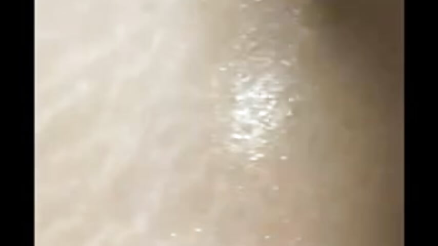 My wet body close up