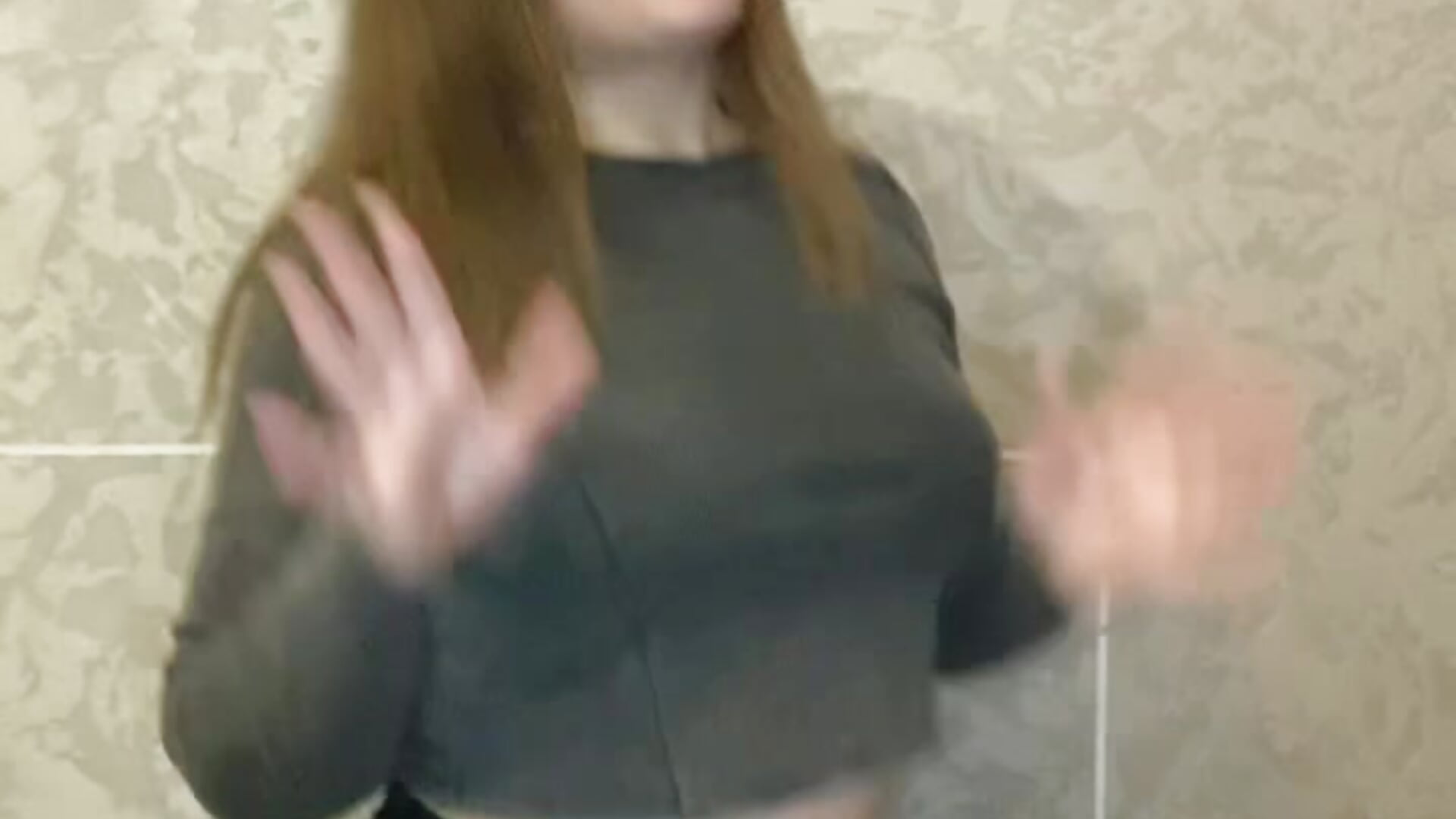 Dense girl