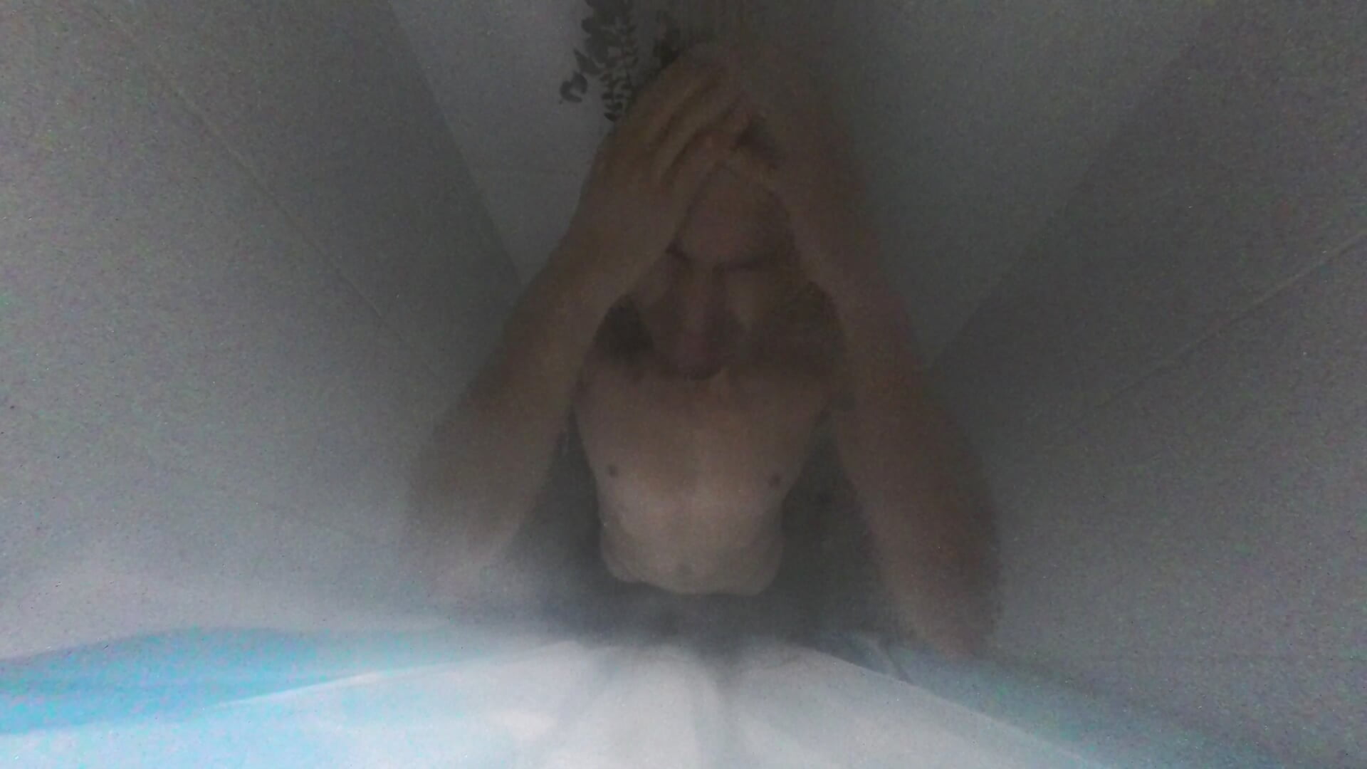 ducha – video od webkamerové modelky Manguerozotv