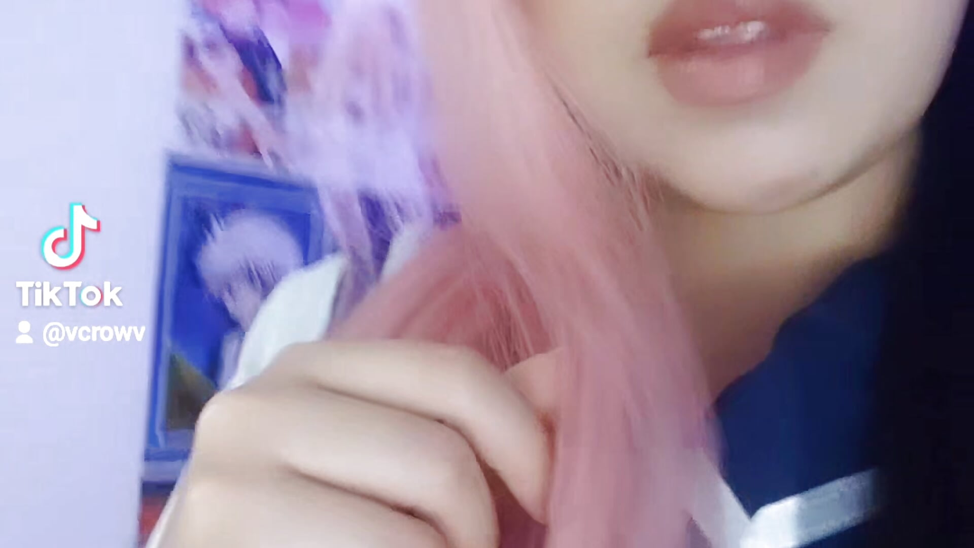 I am velvet - відео від вебкаммоделі velvetcrowexx