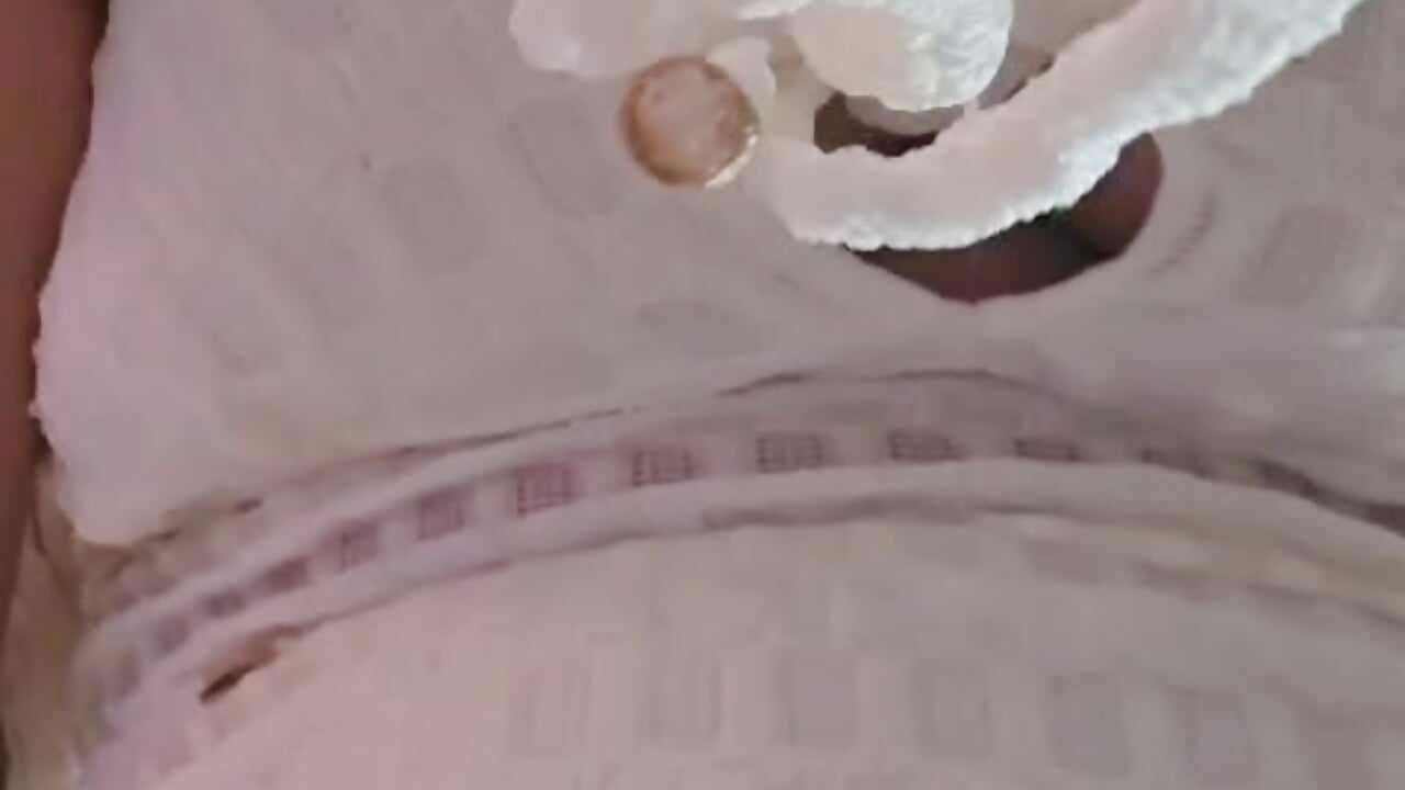 💎 White Temptation 🤍 - video od modelky/modela Margaret_Saunders