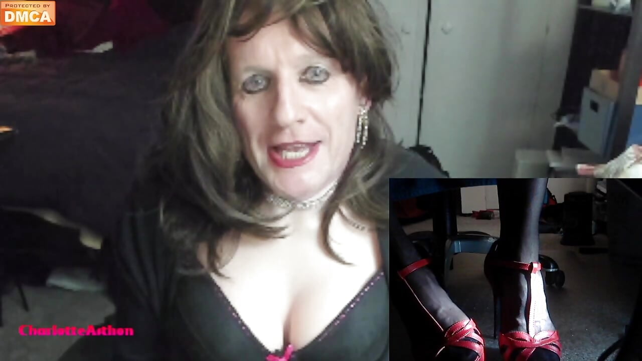 A taste...no audio, 12 seconds - video by CharlotteAshton cam model