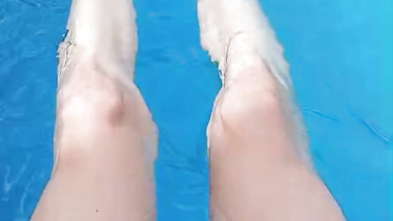 Pies - vídeo de You_Sissy modelo de câmara