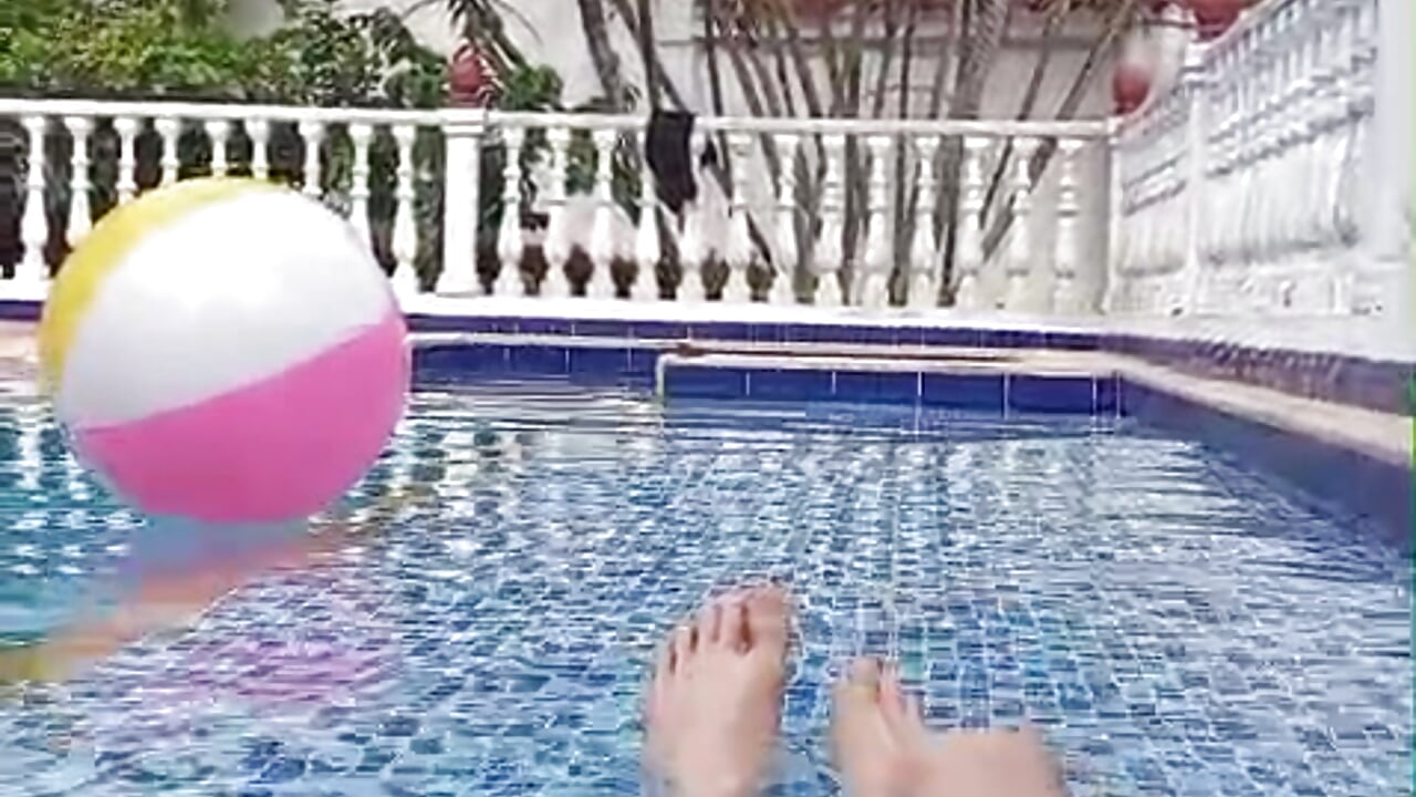 Feet - vídeo de You_Sissy modelo de câmara