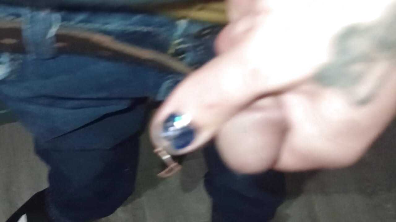 Hiding in the kitchen an playing with my dick so my girl don't see - video av theschisel cam model