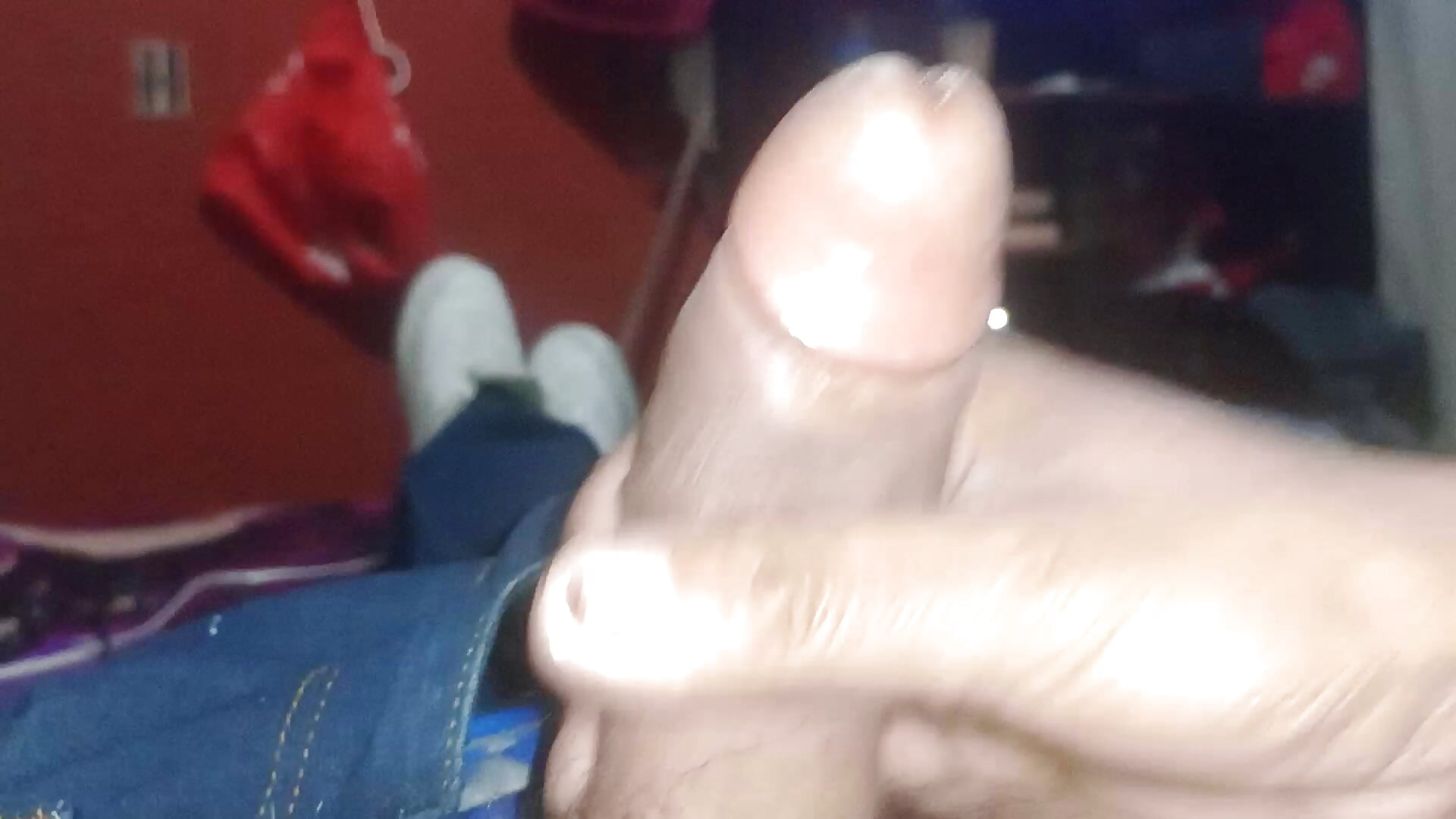 Me la jalo o me la jalas – video modela na kameri GeorgeWashingtown