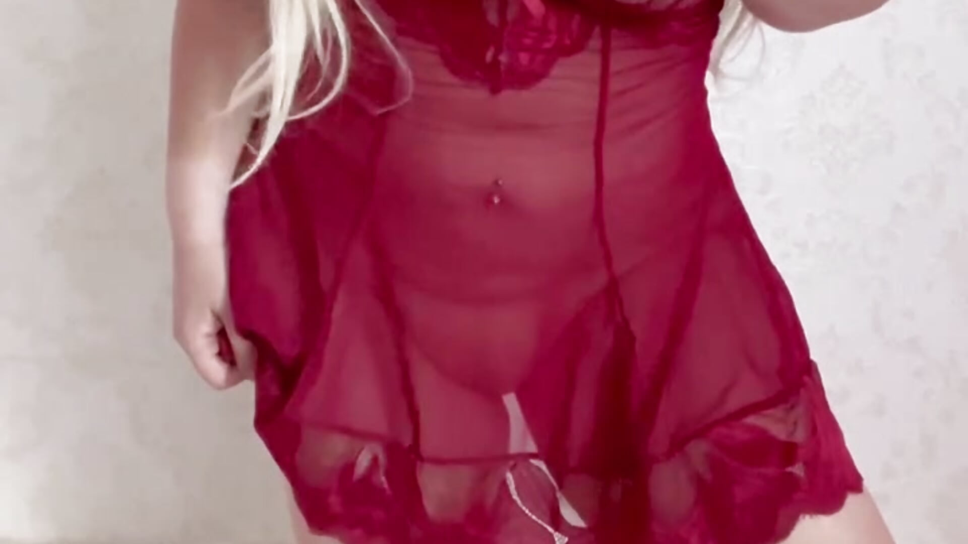 Cum with me – video od ClarinhaWhite
