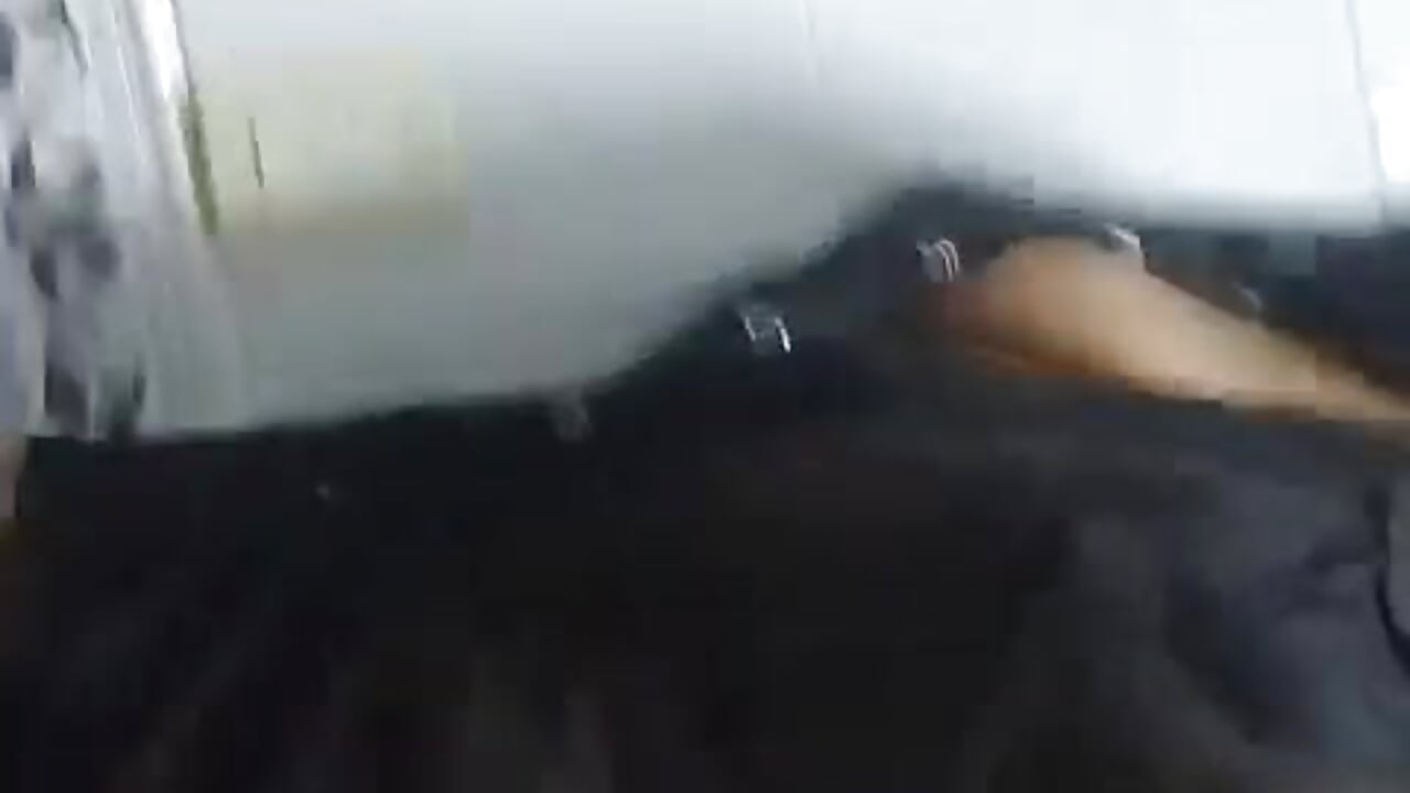 I went to the bathroom for a second to take this video for you - video by sofiaa_ebony cam model