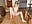 ULTRA SQUIRT on my Dining Table - video by mbcaanna cam model