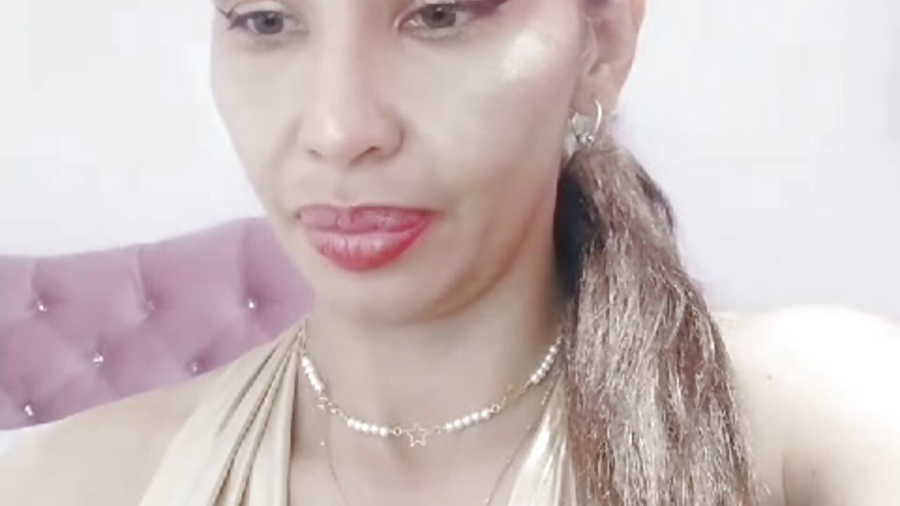 My face