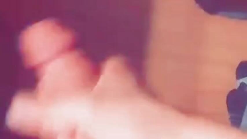 Snapchat – video af Heyoitskeyss cam-model