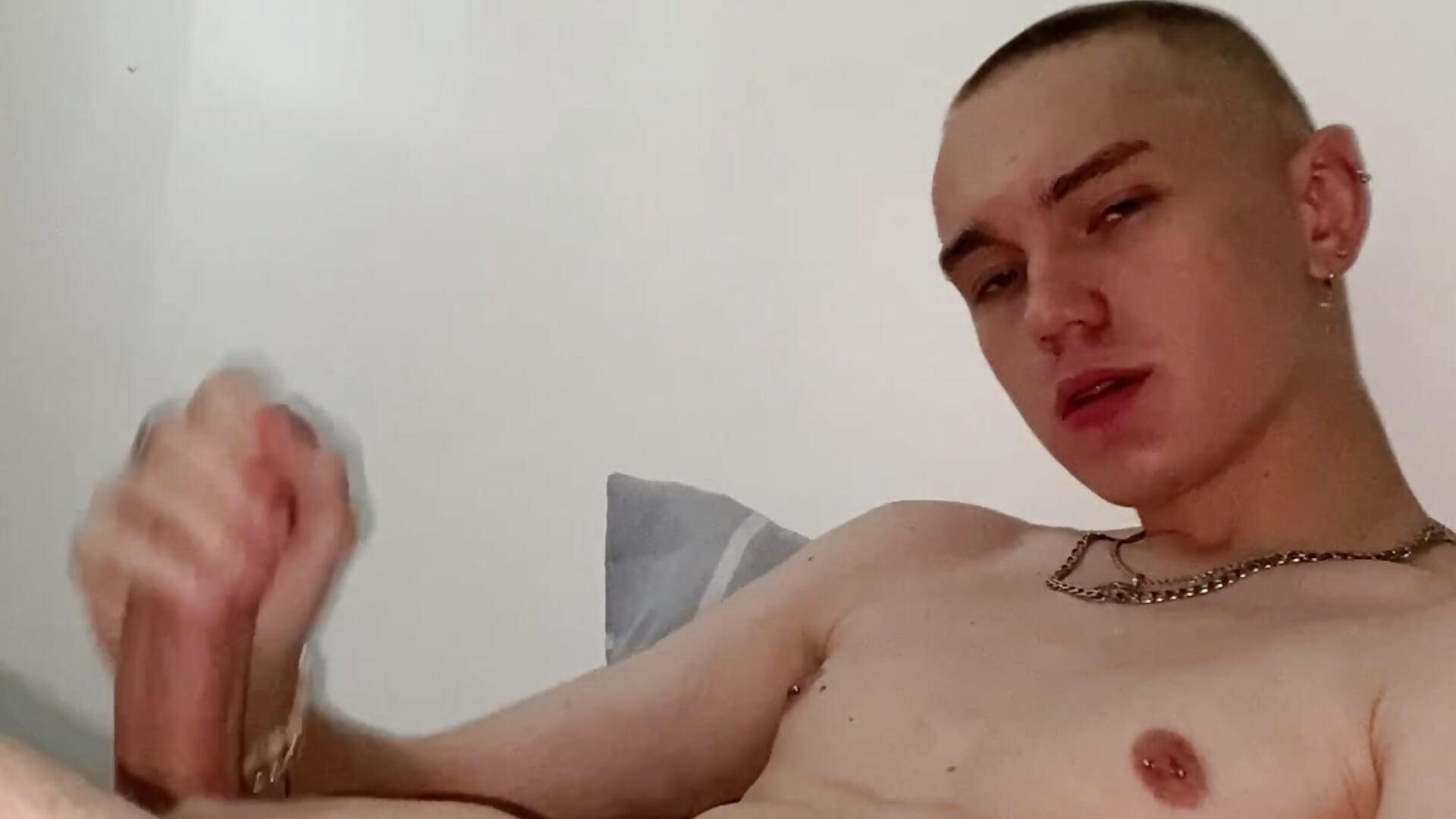 Cumshot - video by Devon-Rigg