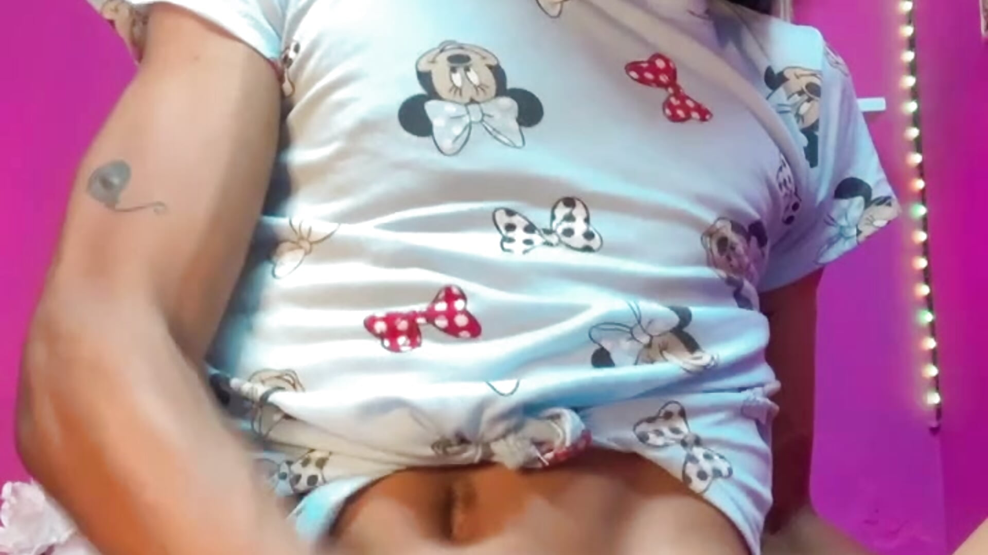 DRINK MILK JUST FOR YOU - video by Im_melany_ cam model