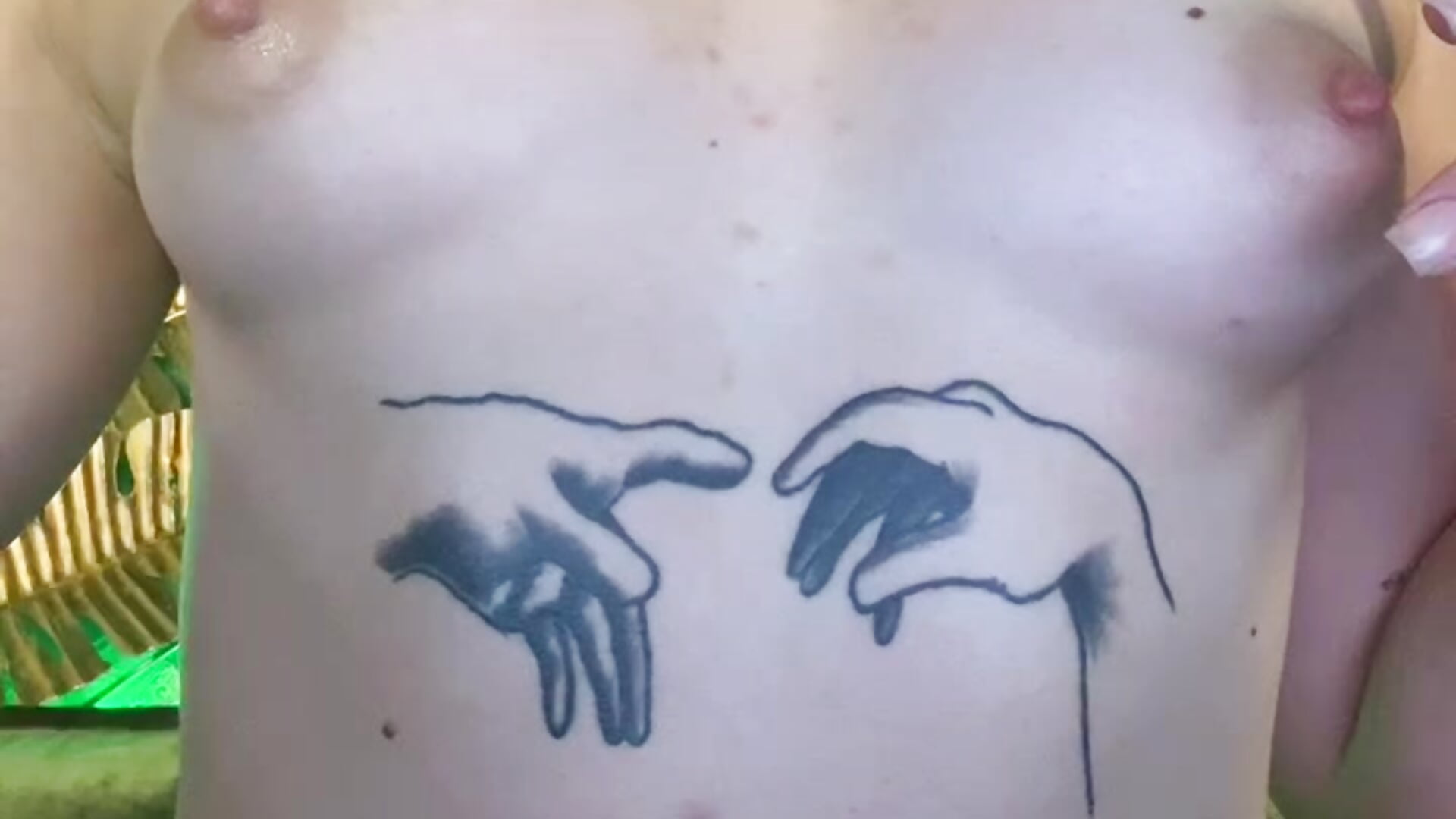 my sexy nipples)