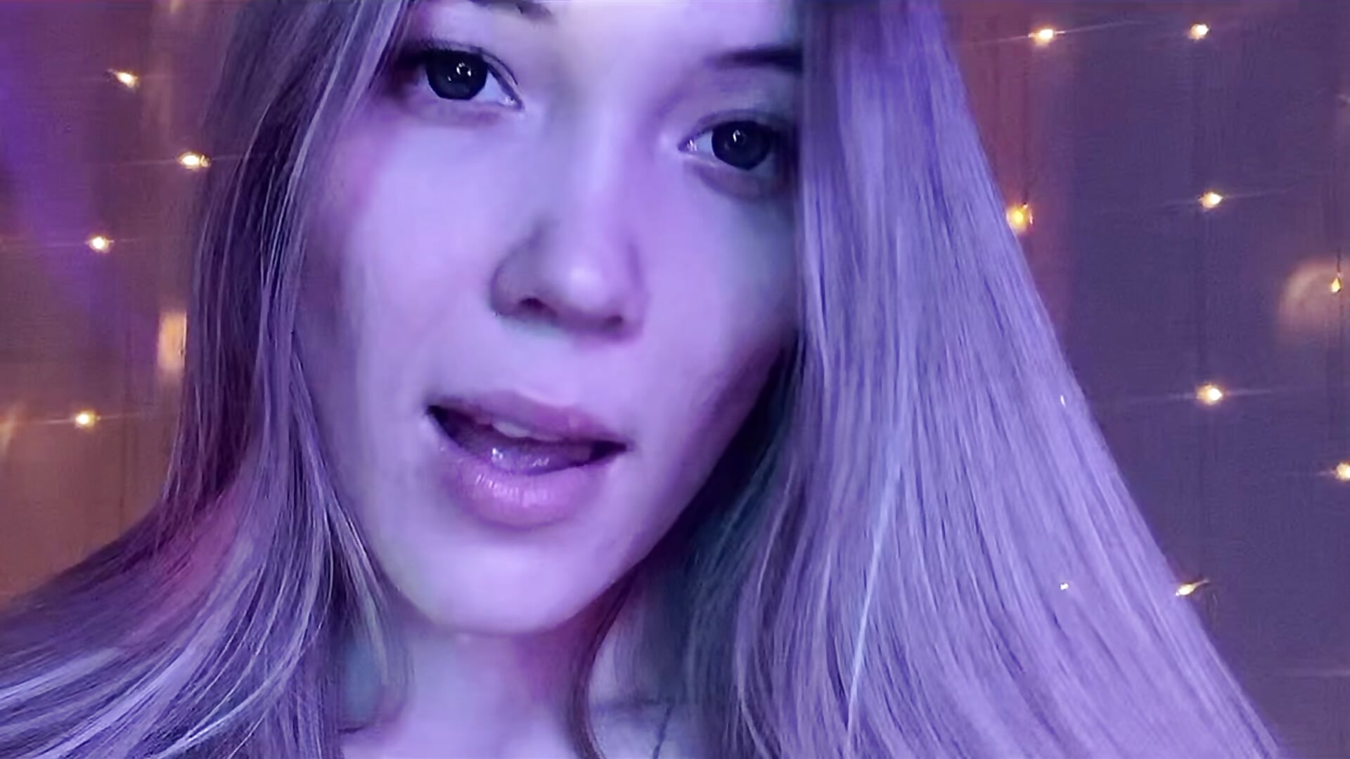I love you guys❤️ - video by MoonSprinkle cam model