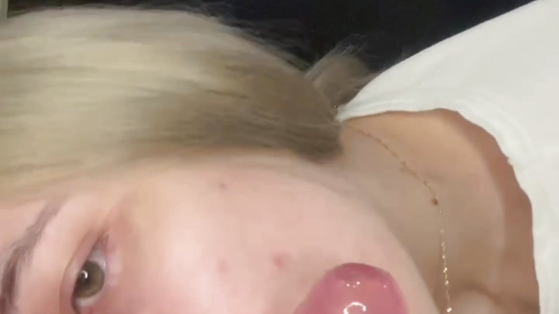 I want to lick your dick the same way - video by MoonSprinkle cam model