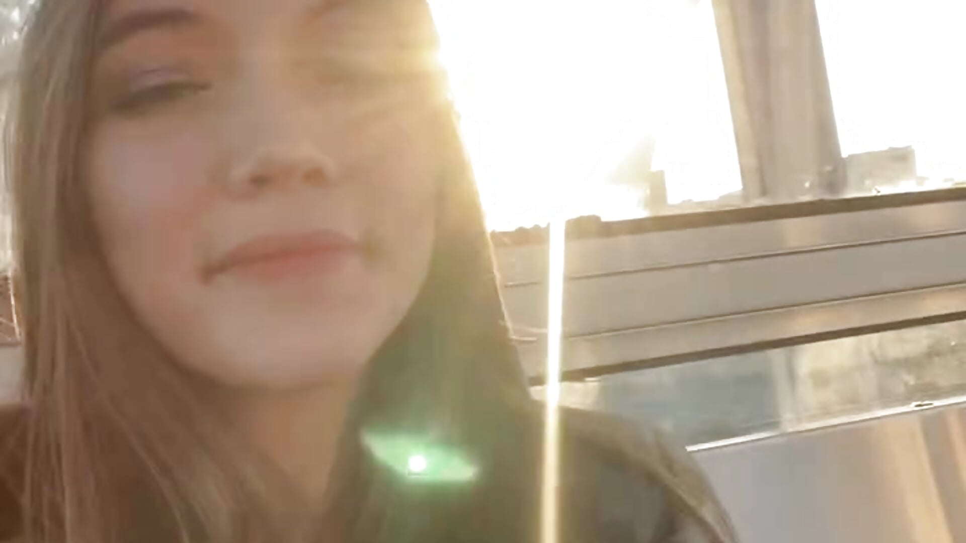 Riding the Ferris wheel - video by MoonSprinkle cam model