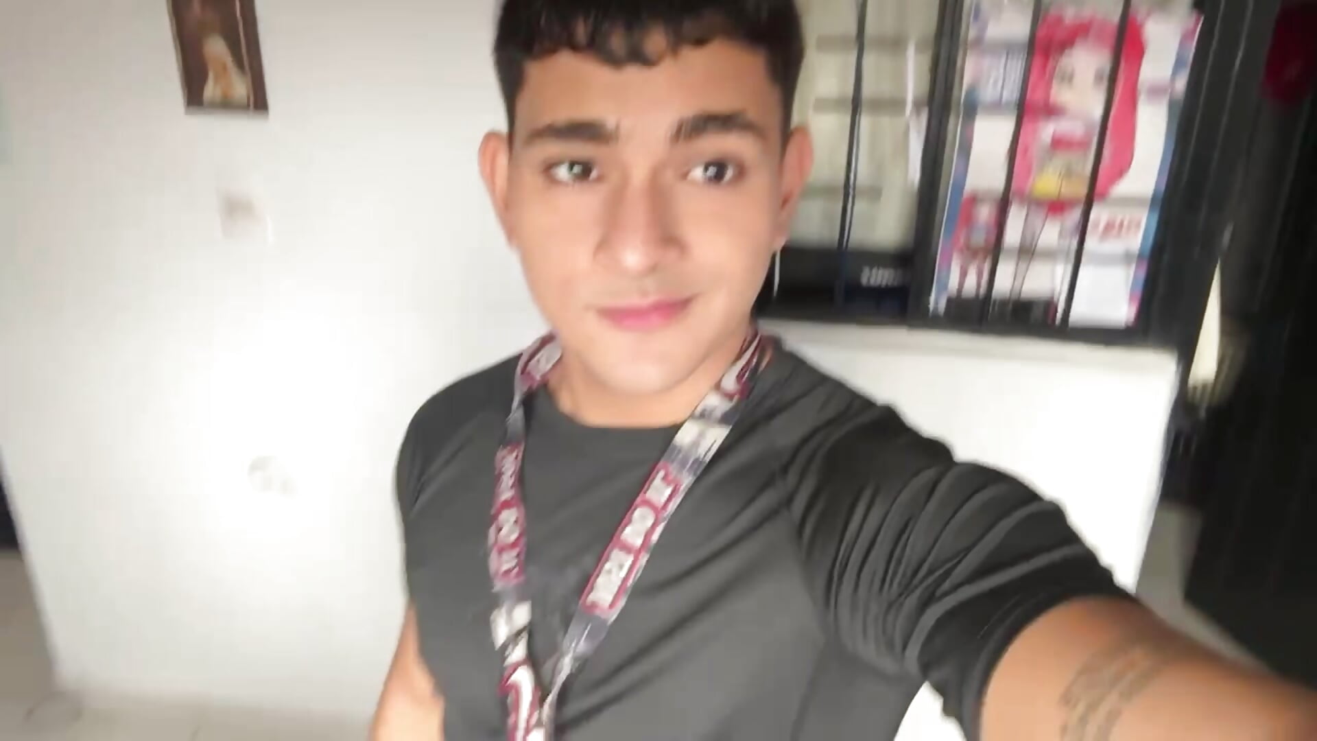  977 Video Sohor Kini Model kamera - niall_falcon