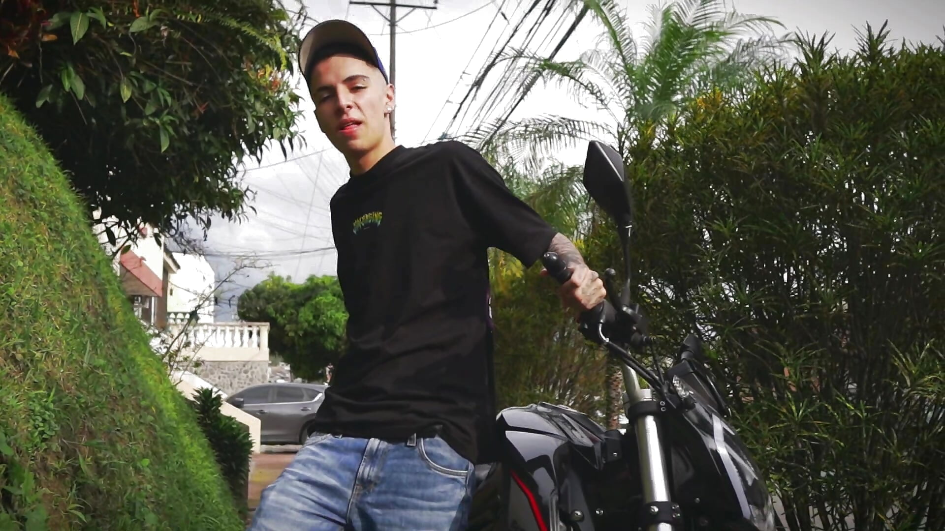 you favorite boy - video av HankWhite